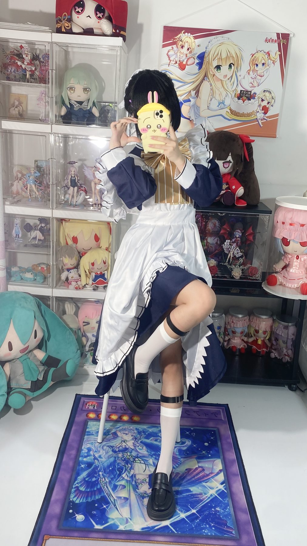白栎Shirly 四季夏目 COS写真