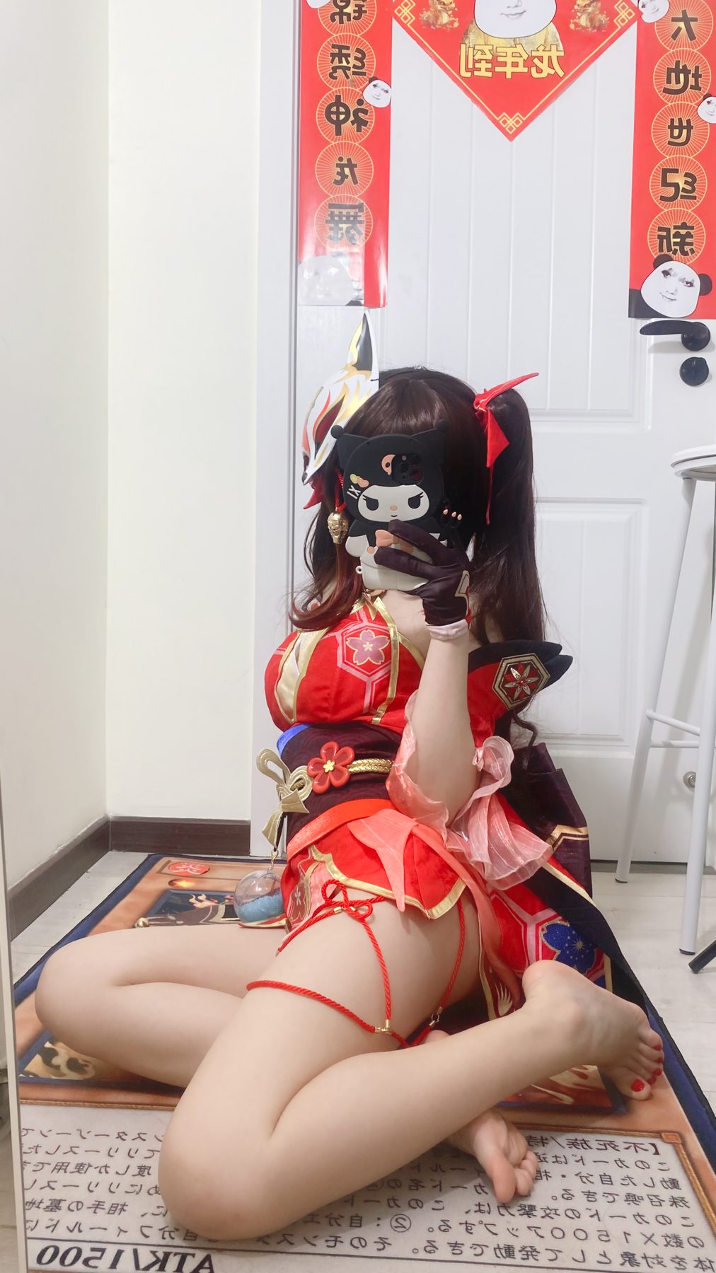 白栎Shirly cosplay写真_崩坏·星穹铁道 花火合集 | 白栎Shirly COS花火全套图包 [53P3V-268MB]