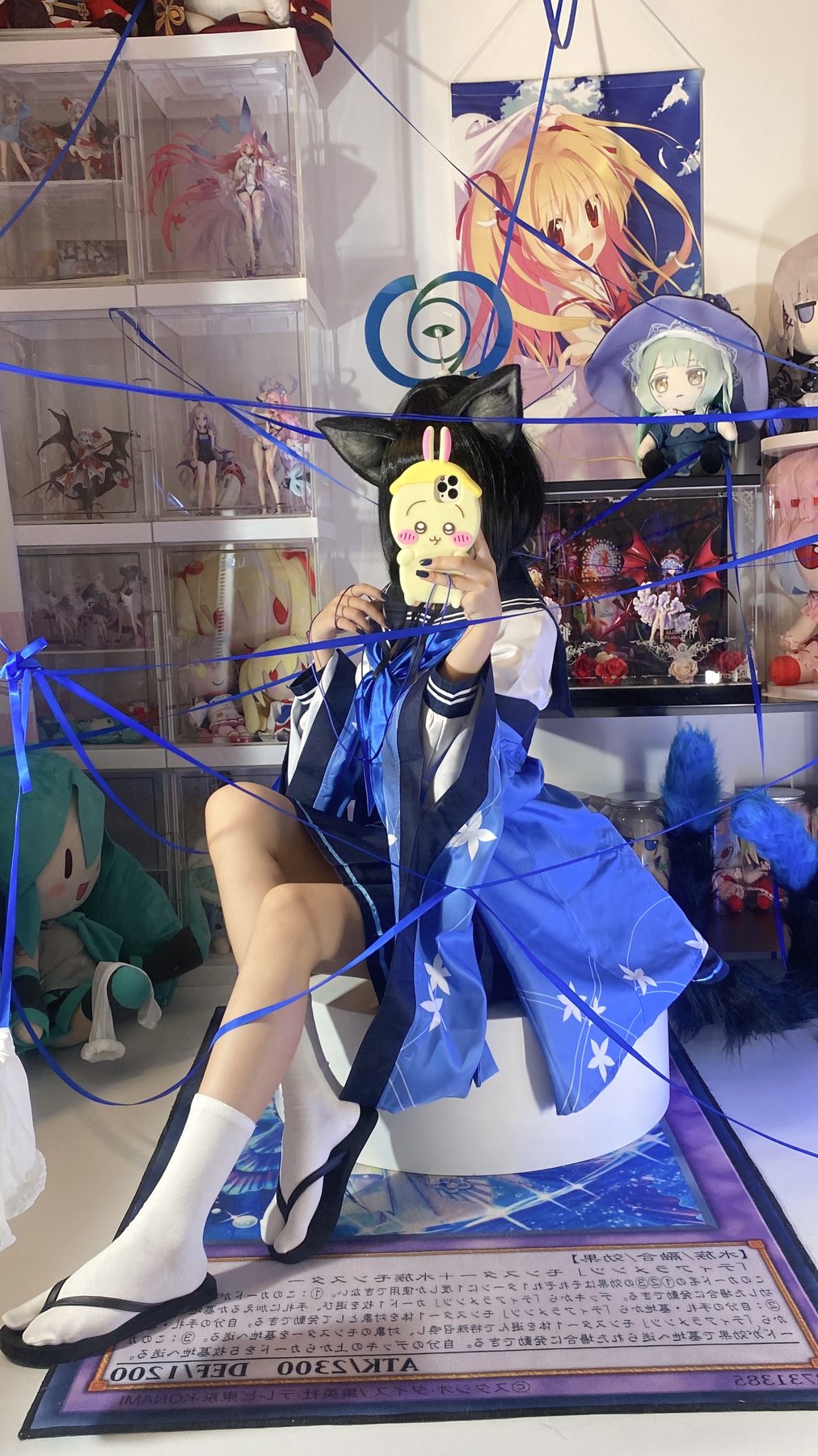 白栎Shirly 桐生桔梗 A COS写真