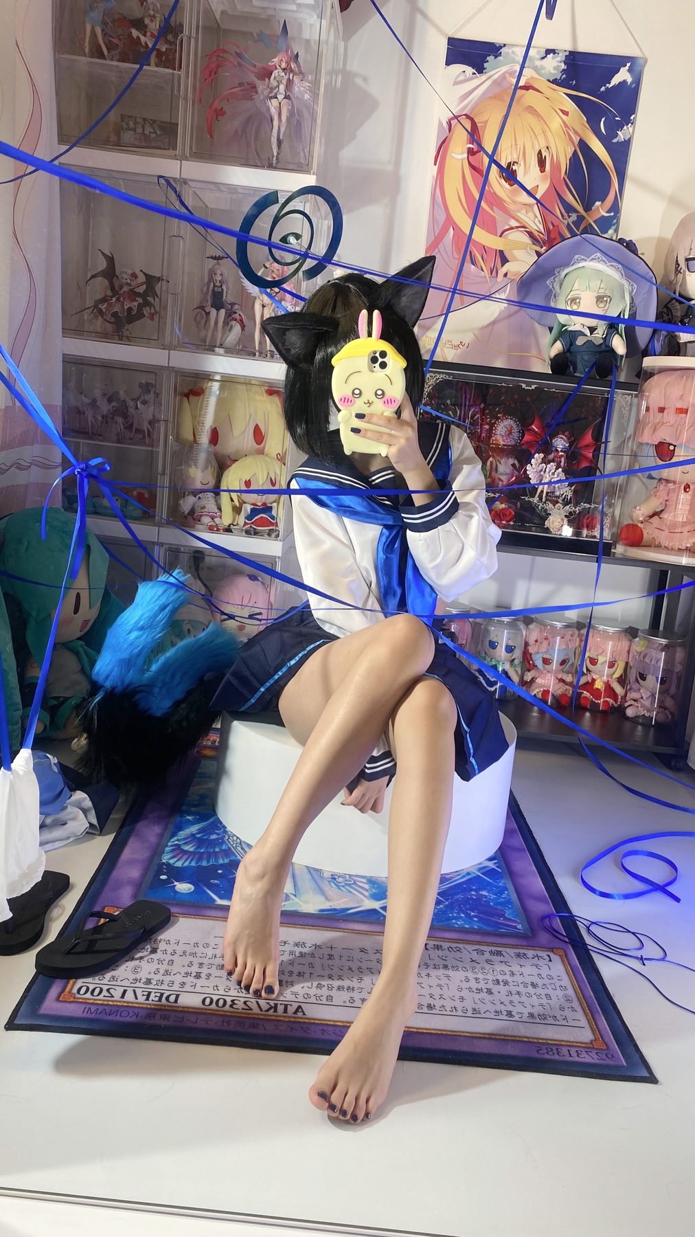 白栎Shirly 桐生桔梗 A COS写真