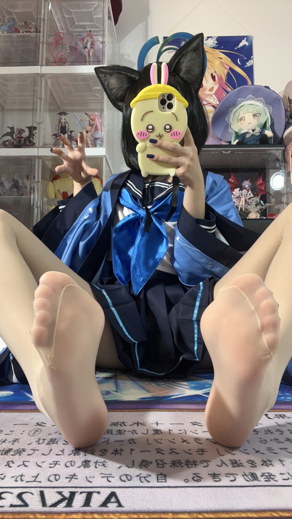 白栎Shirly 桐生桔梗 A COS写真