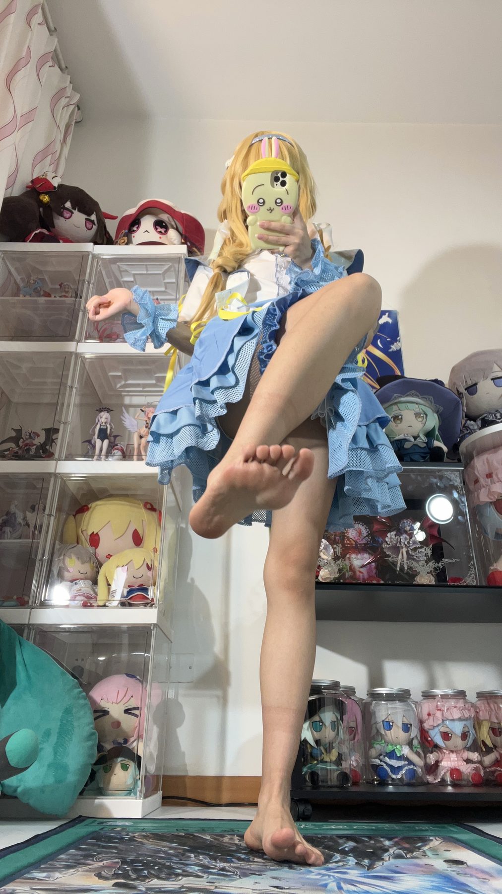 白栎Shirly cosplay写真_琴音合集 | 白栎Shirly COS琴音全套图包 [66P10V-1.25GB]