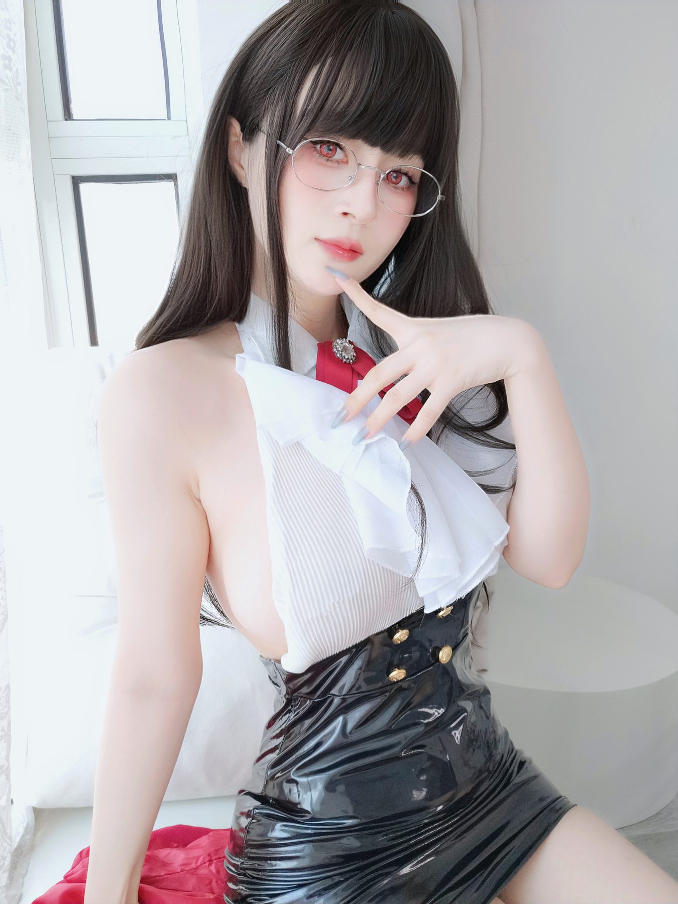 16套 白银81 Fantia 2024年11月订阅 COS写真