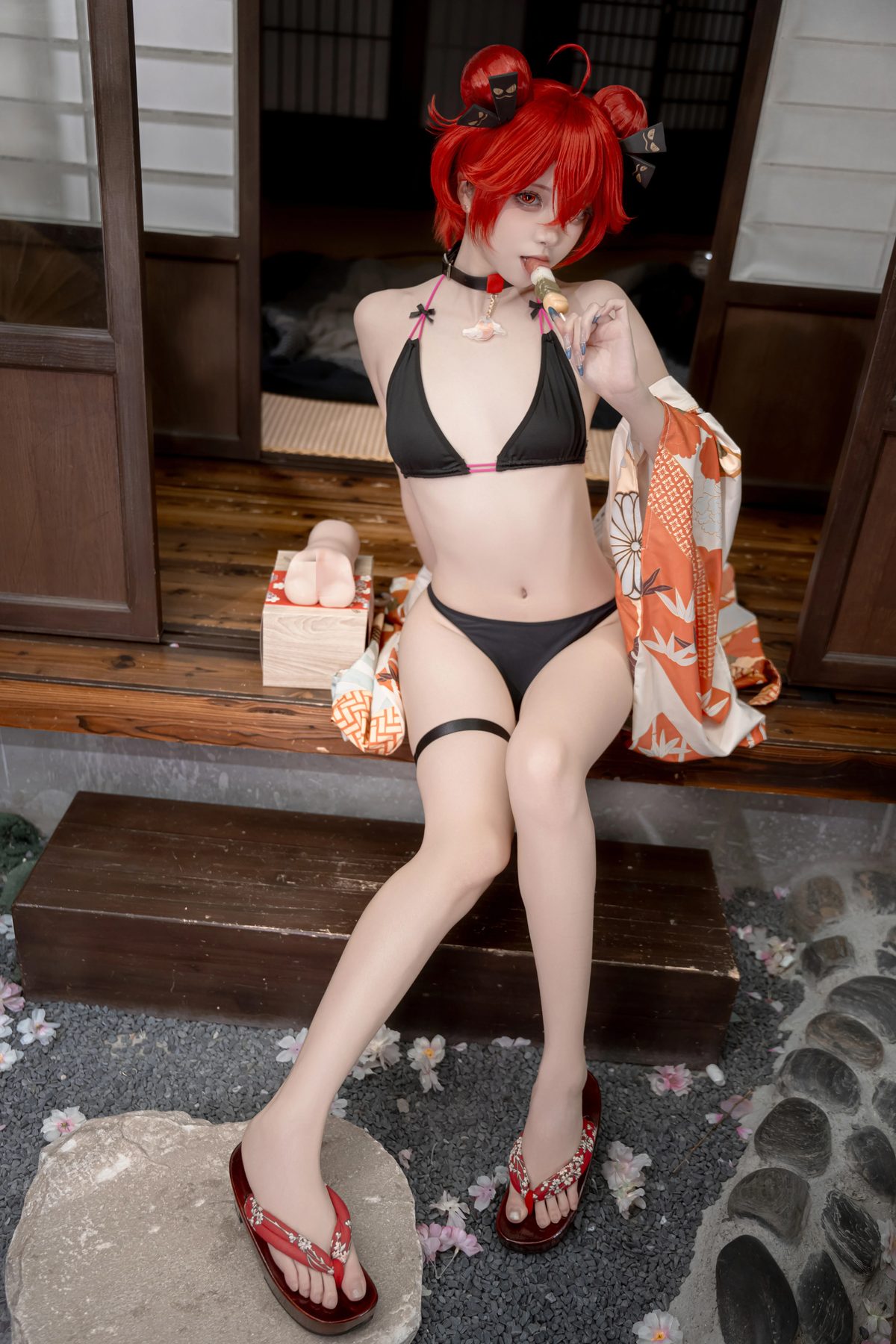 纸悦Etsu_ko cosplay写真_番茄酱·温泉合集 | 纸悦Etsu_ko COS番茄酱·温泉全套图包 [50P-336.4M]