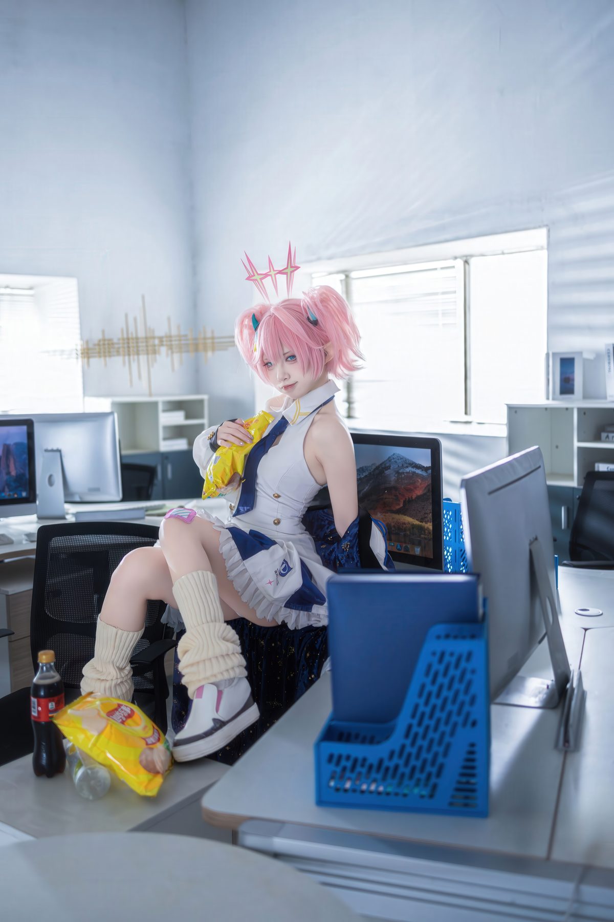 纸悦Etsu_ko cosplay写真_桃香合集 | 纸悦Etsu_ko COS桃香全套图包 [54P-422MB]