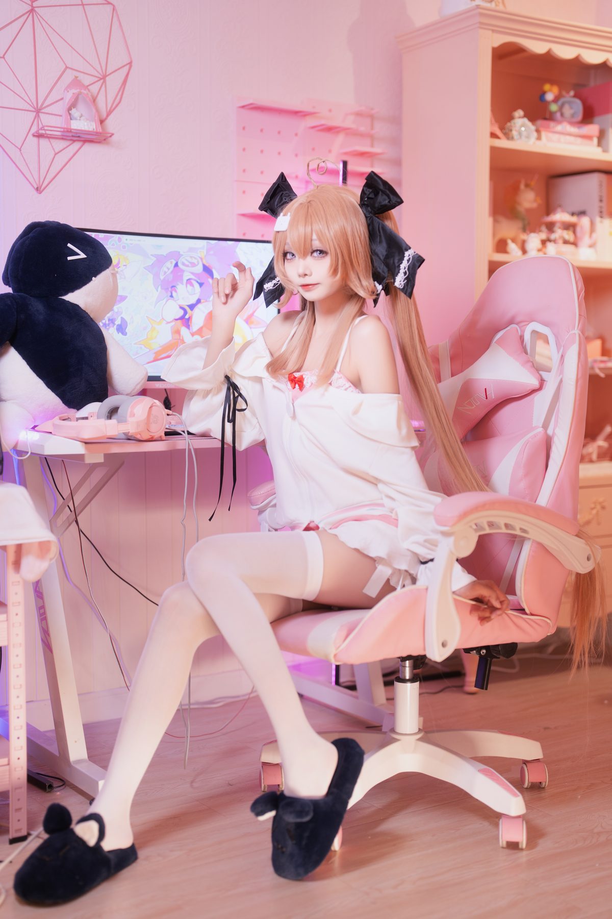 艾西Aiwest 雷戈洛 COS写真