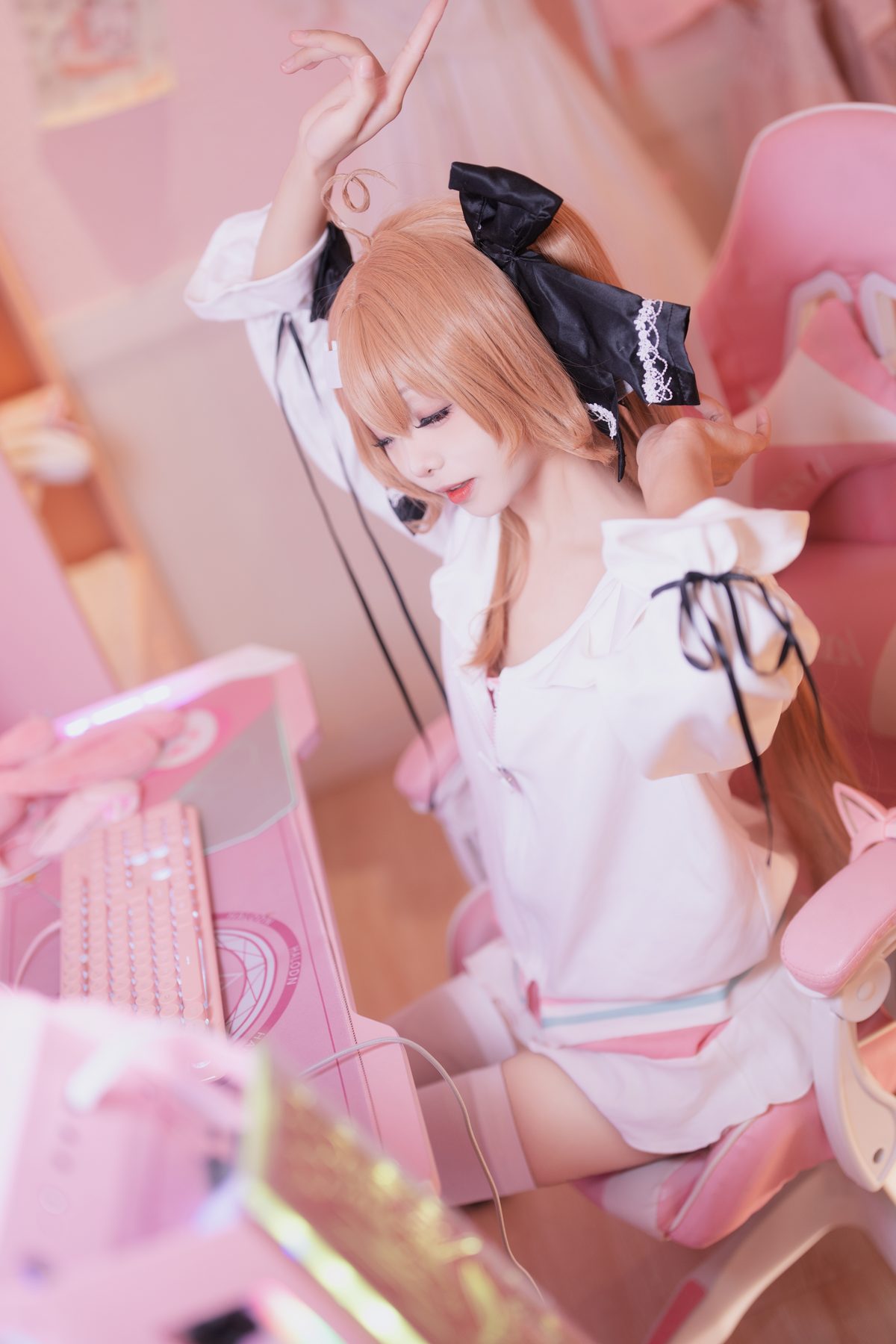 艾西Aiwest 雷戈洛 COS写真