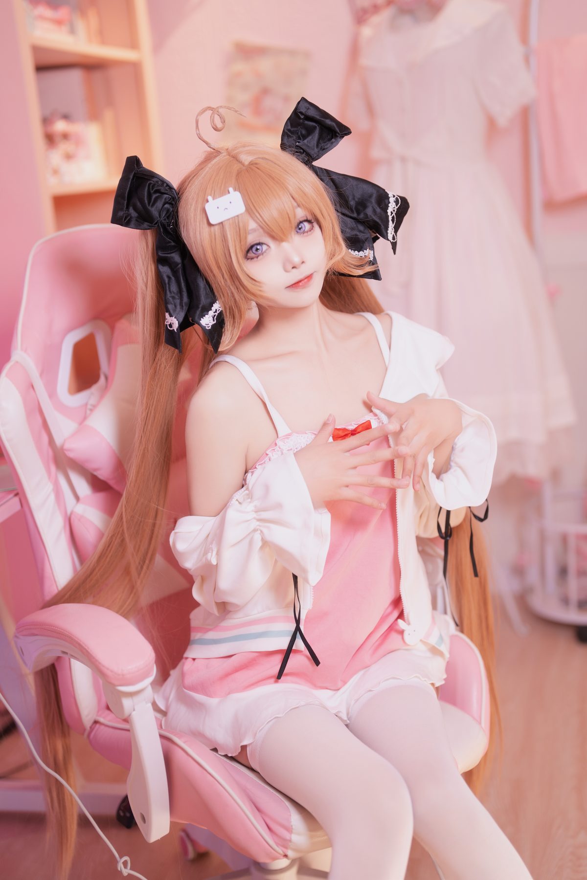 艾西Aiwest 雷戈洛 COS写真