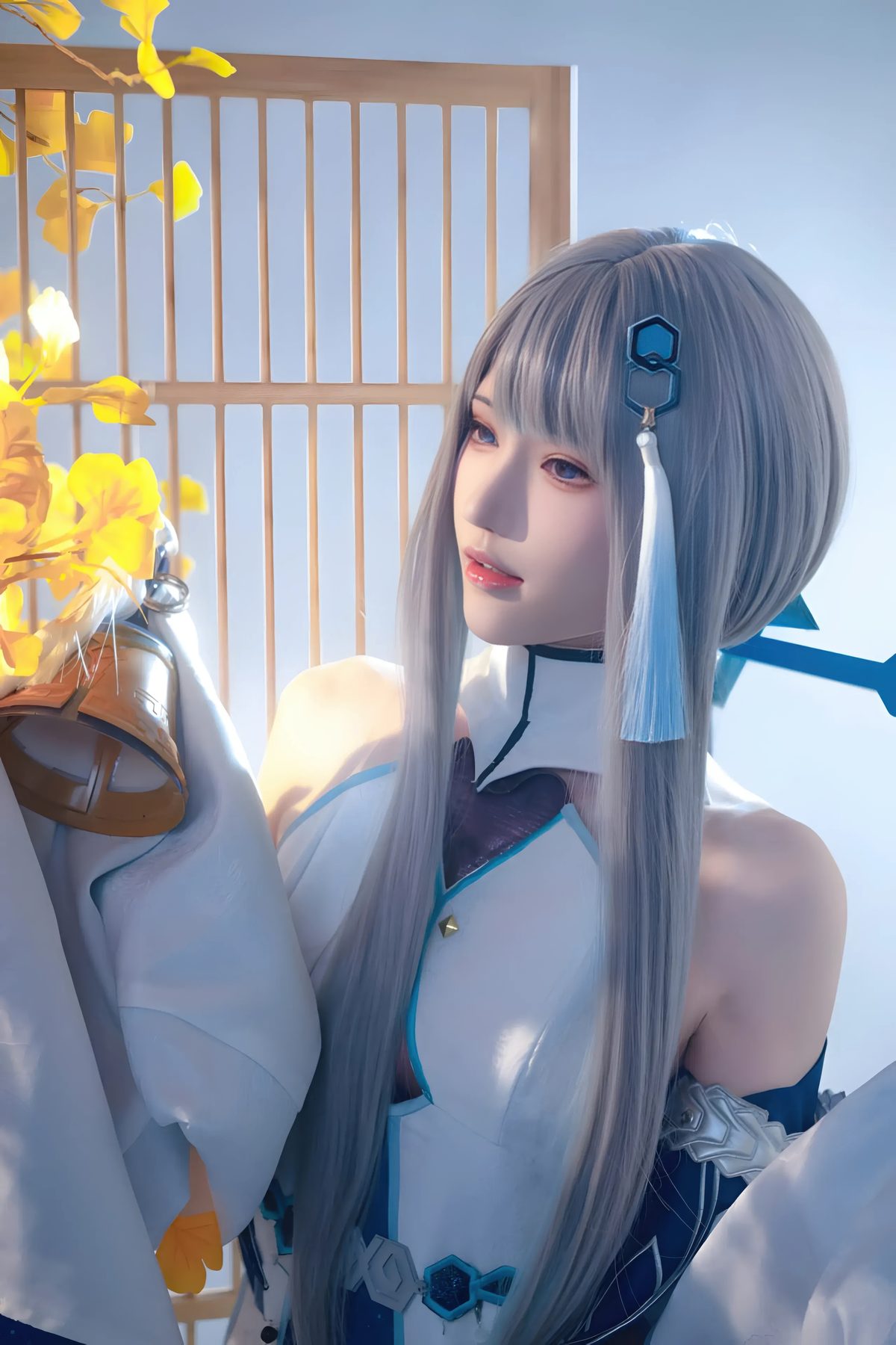 花兮 honoka 原神 归终 COS写真