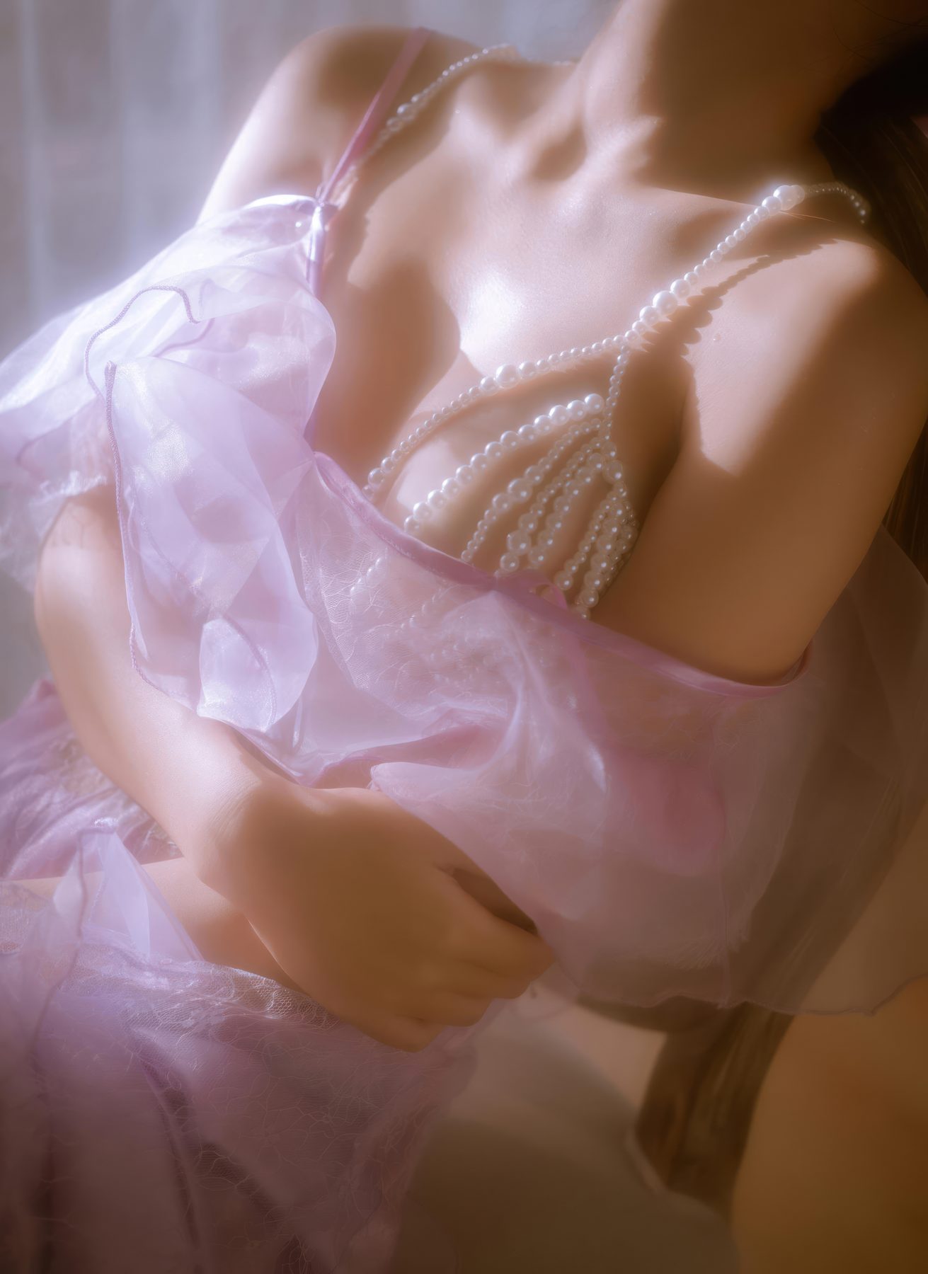 萌芽儿o0 左家娇女 COS写真