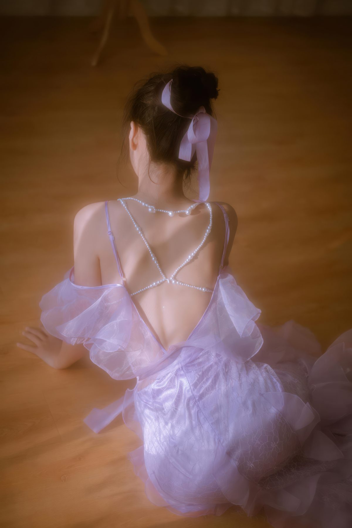 萌芽儿o0 左家娇女 COS写真