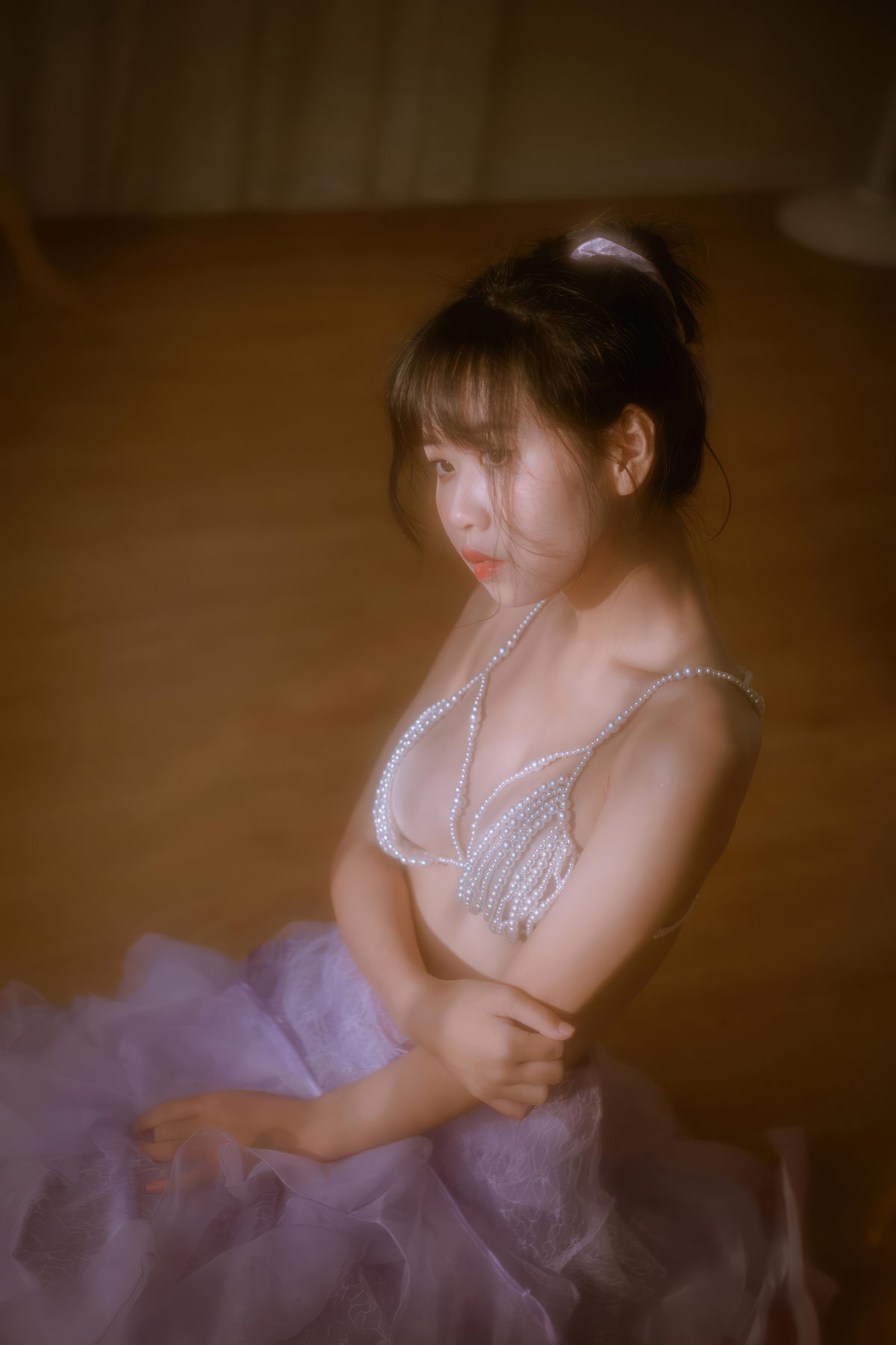萌芽儿o0 左家娇女 COS写真