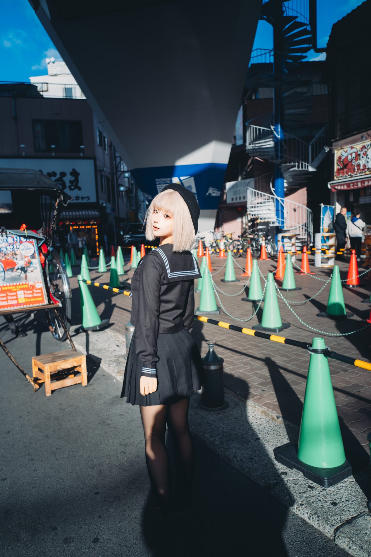 蠢沫沫 cosplay写真_秋寻合集 | 蠢沫沫 COS秋寻全套图包 [281P-3.14GB]
