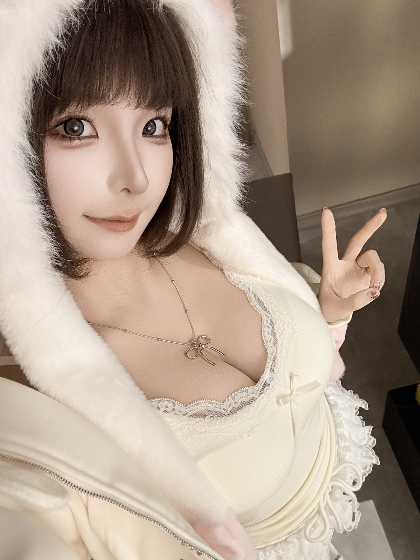 3套 蠢沫沫 2025年07月 自拍 COS写真