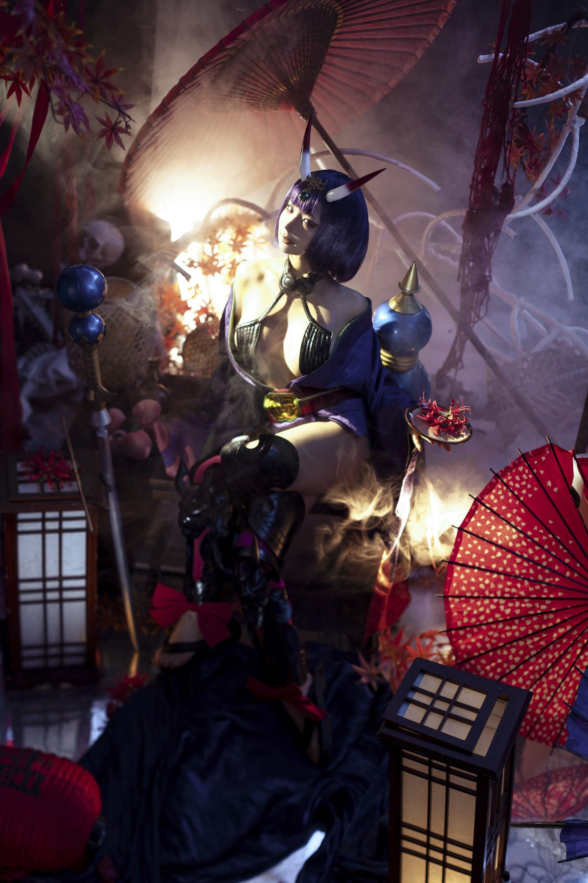 蠢沫沫 cosplay写真_2025年09月自拍合集 | 蠢沫沫 4套自拍COS全套图包 [121P-2.22GB]