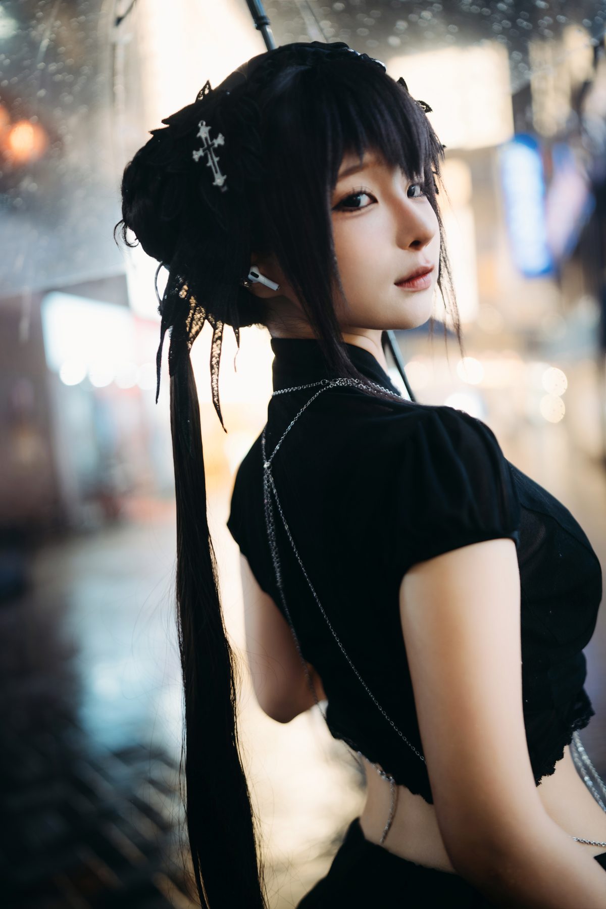 蠢沫沫 cosplay写真_夜行主题合集 | 蠢沫沫 COS夜行全套图包 [57P-688MB]
