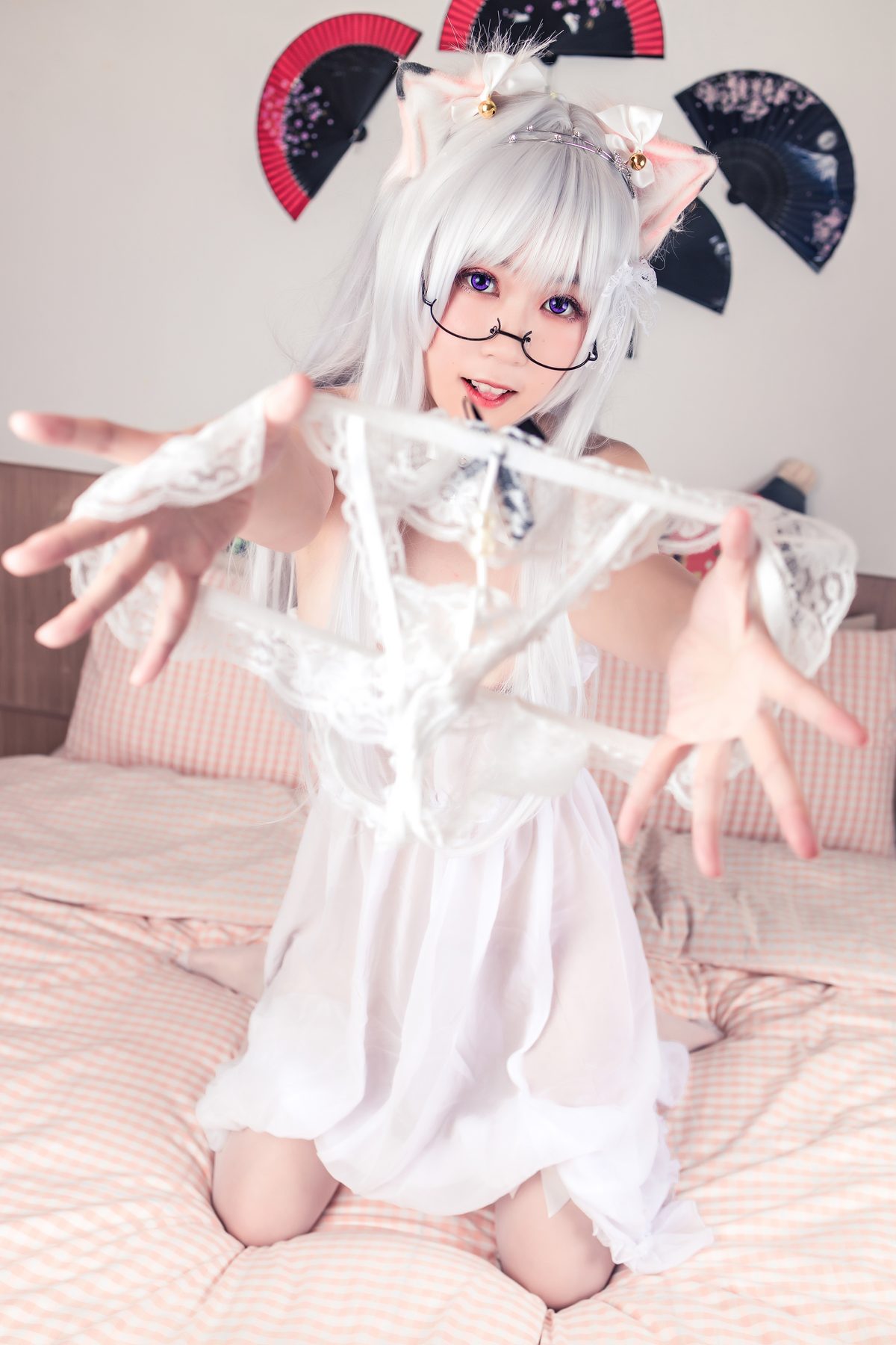 流年不停 猫少女的秘密 COS写真