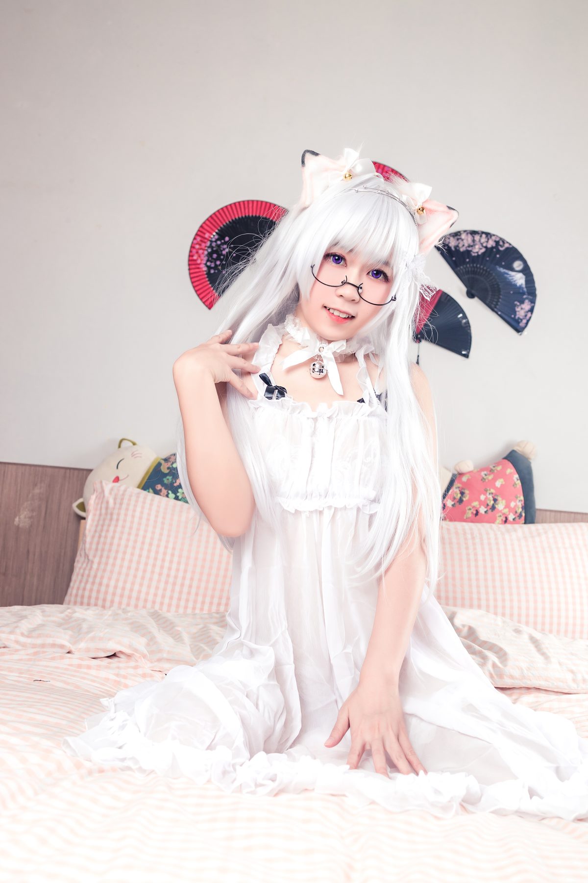 流年不停 猫少女的秘密 COS写真