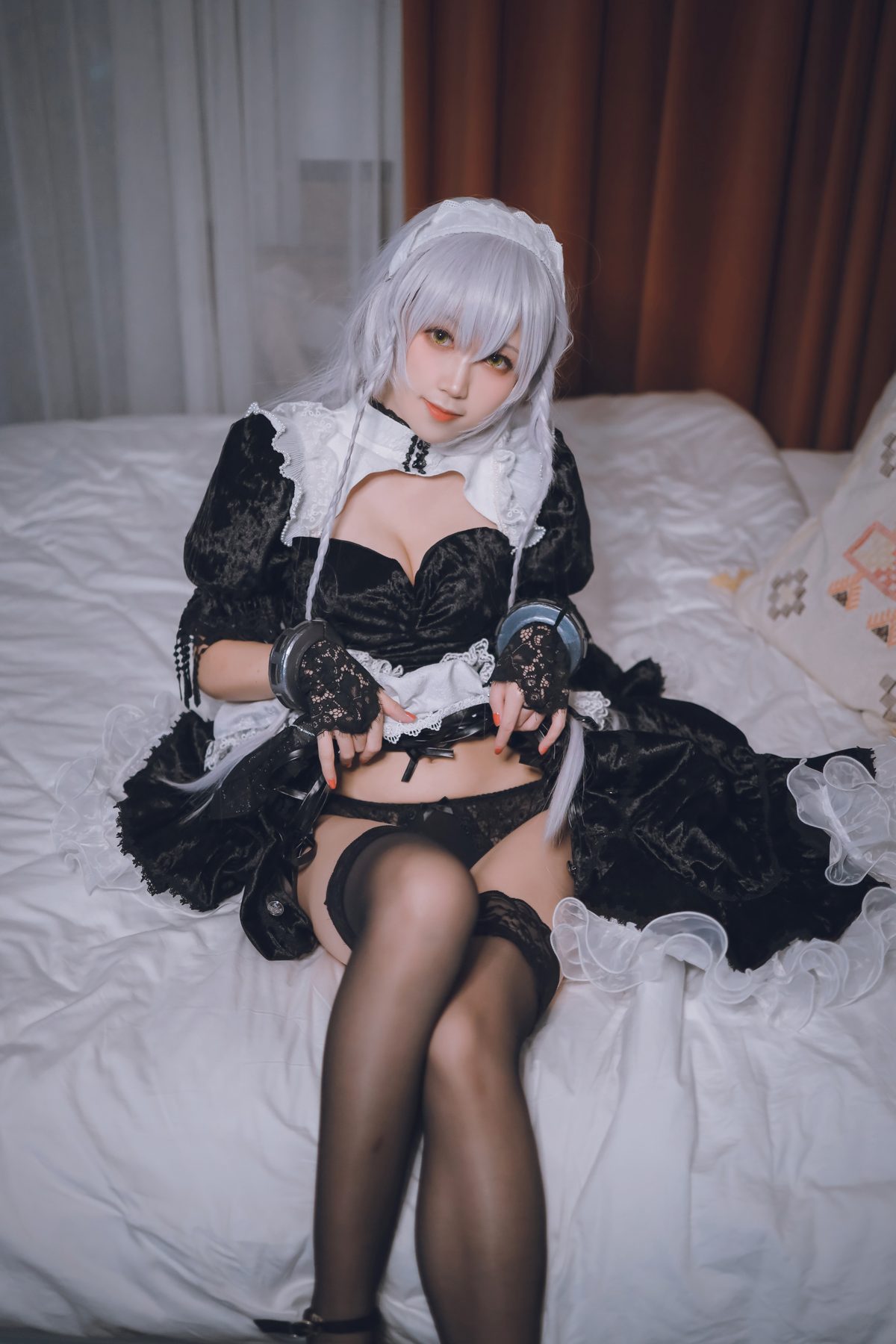 流年不停 碧蓝航线 赫敏 COS写真