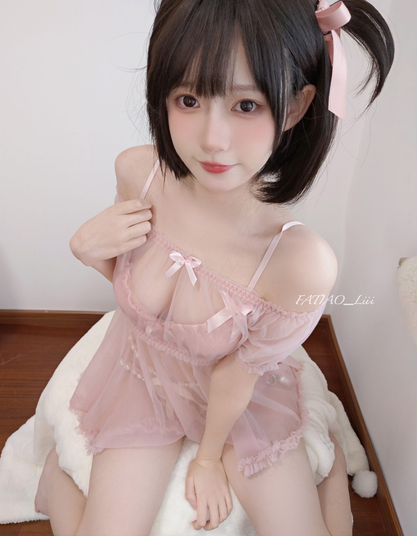 迷之呆梨 2025年07月fantia会员订阅合集 COS写真