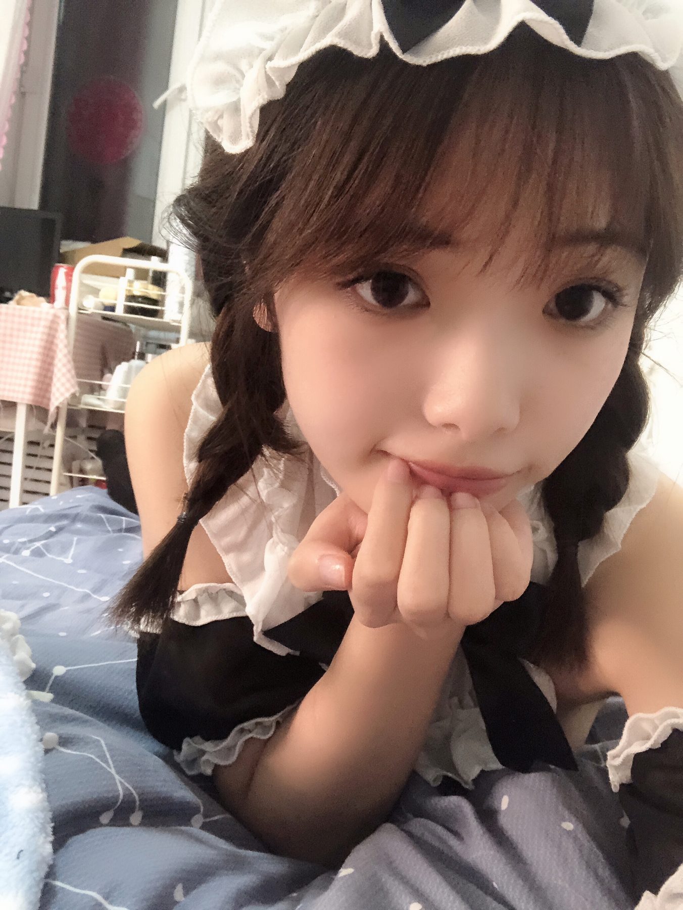 雯妹不讲道理 自拍本 COS写真