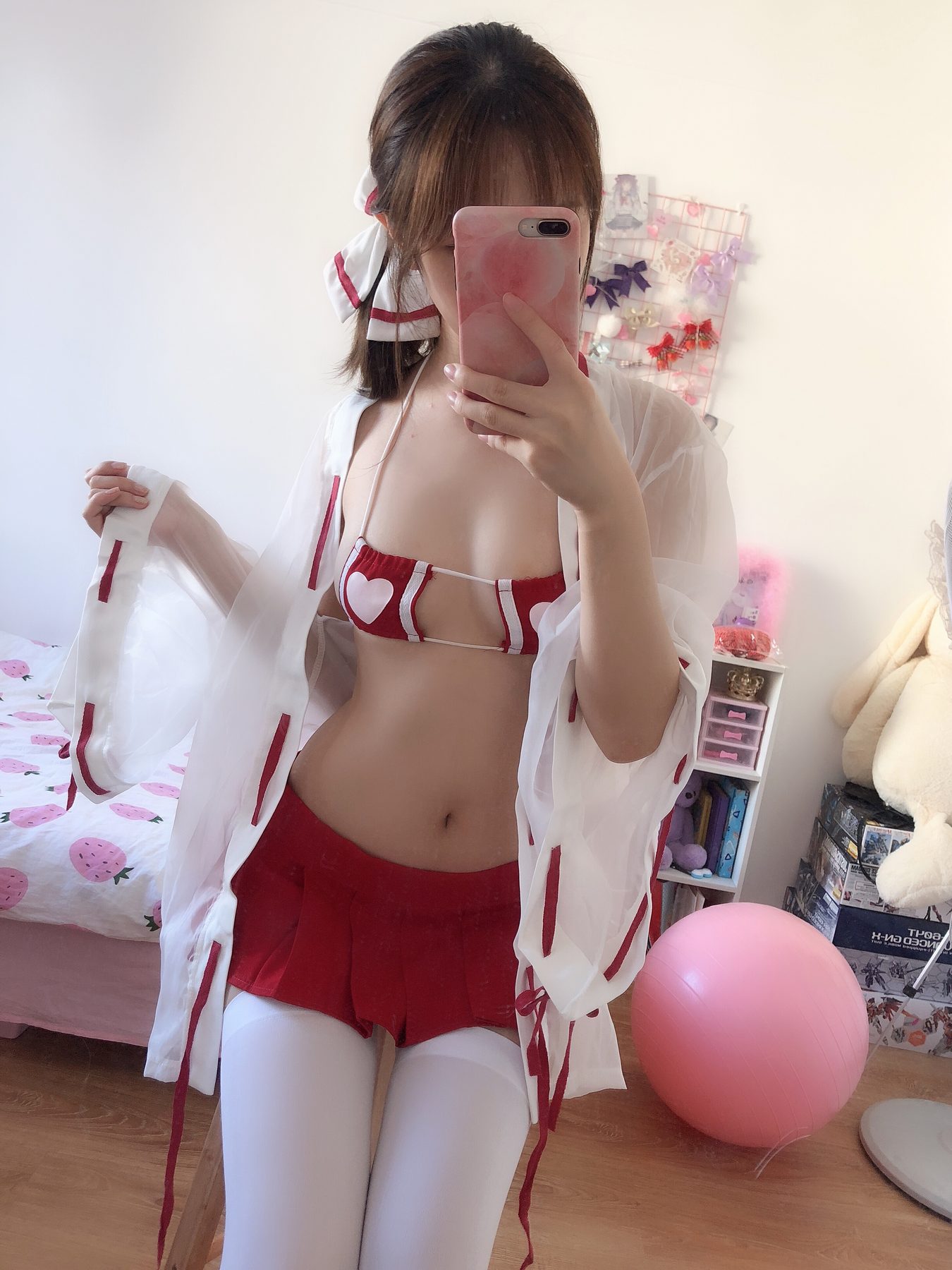 雯妹不讲道理 cosplay写真_自拍本（1号本）合集 | 雯妹不讲道理 COS自拍本全套图包 [81P-801MB]