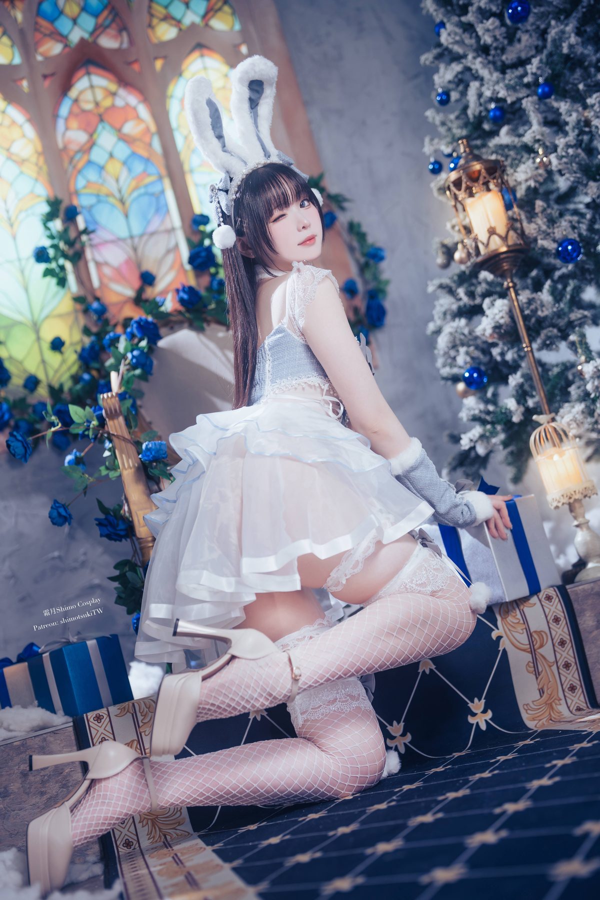 霜月shimo 2025 Present 02 COS写真