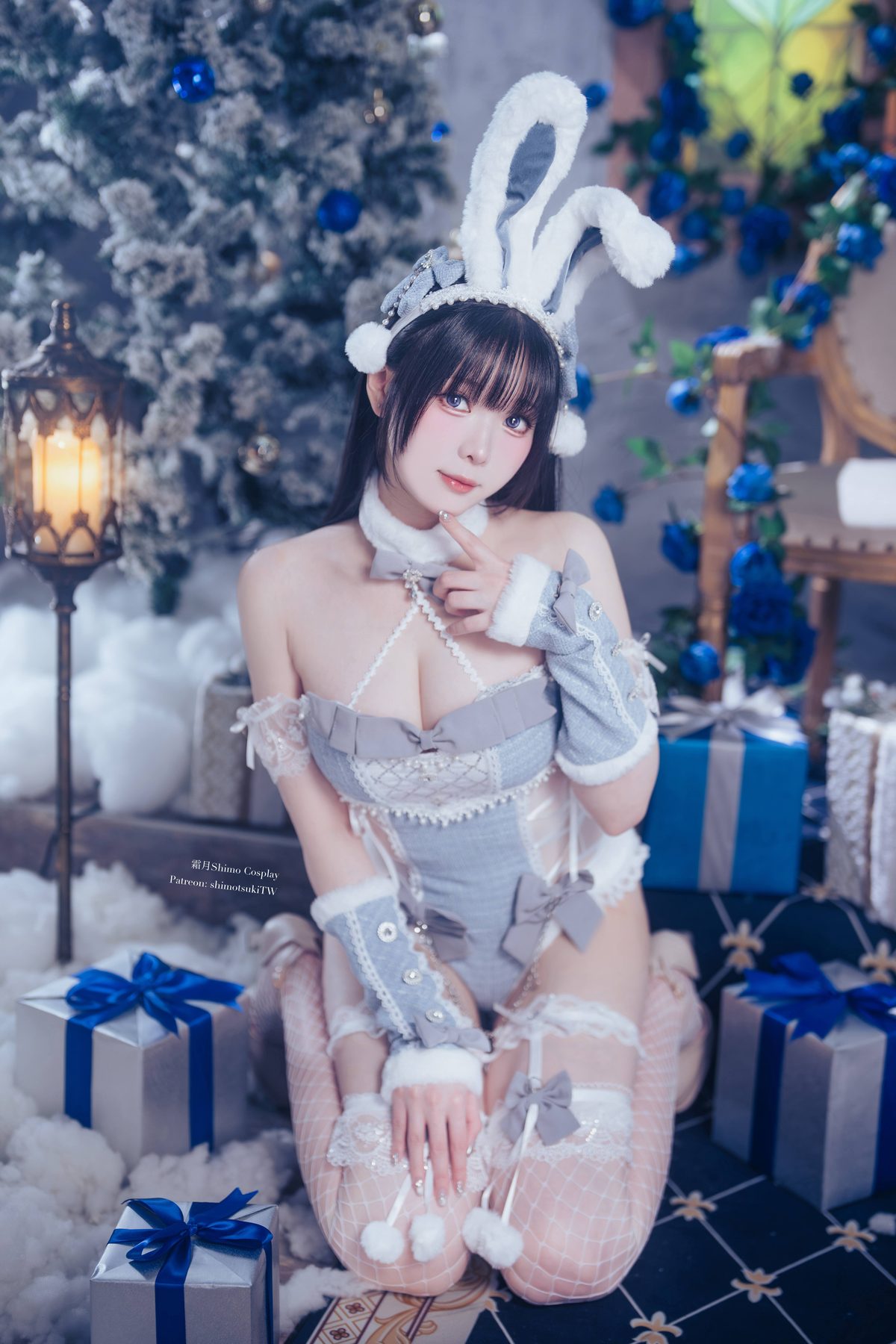 霜月shimo 2025 Present 02 COS写真
