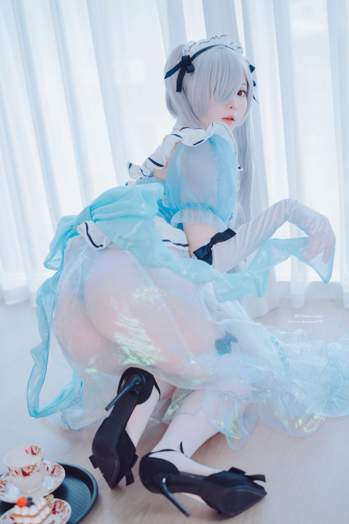 霜月shimo Cinderella Maid VOL.2 COS写真