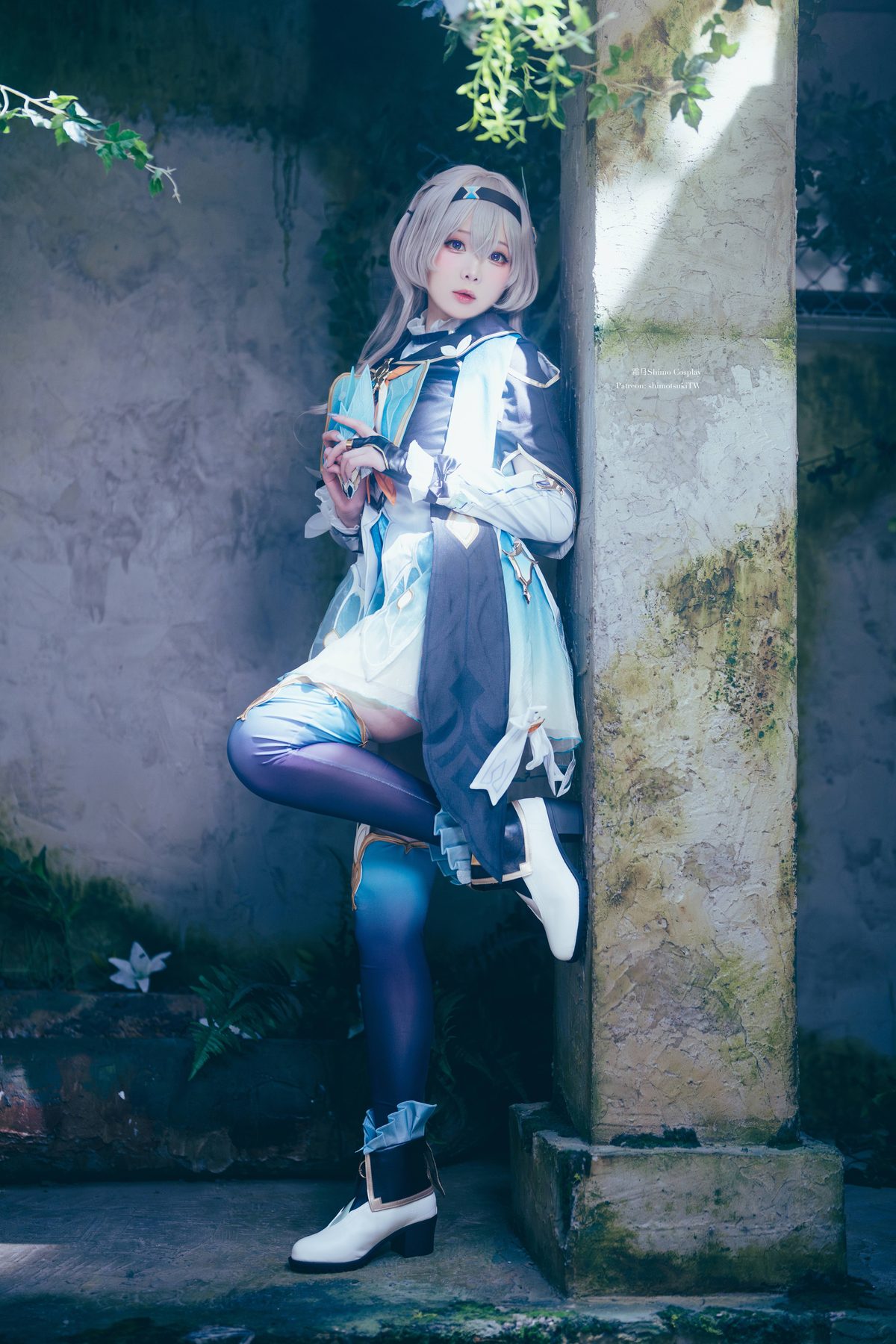 霜月shimo Firefly COS写真