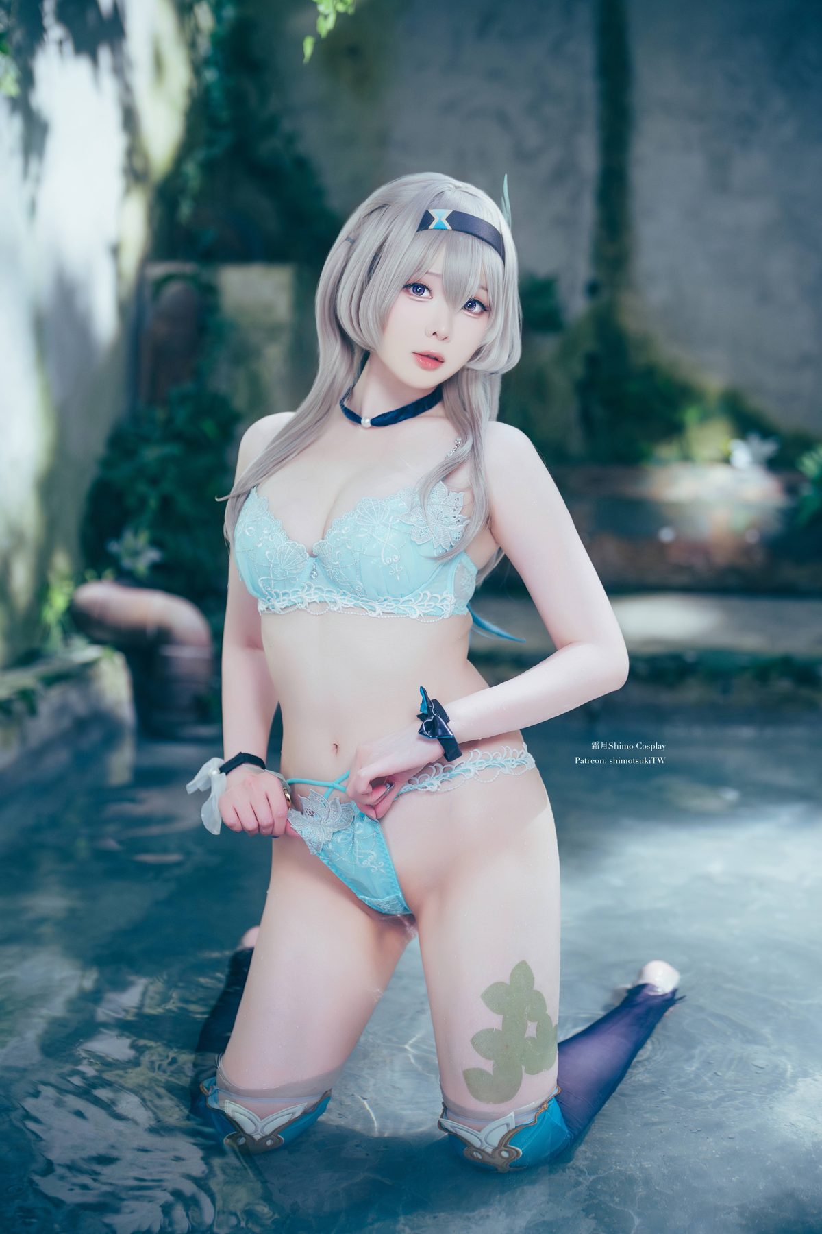 霜月shimo Firefly COS写真