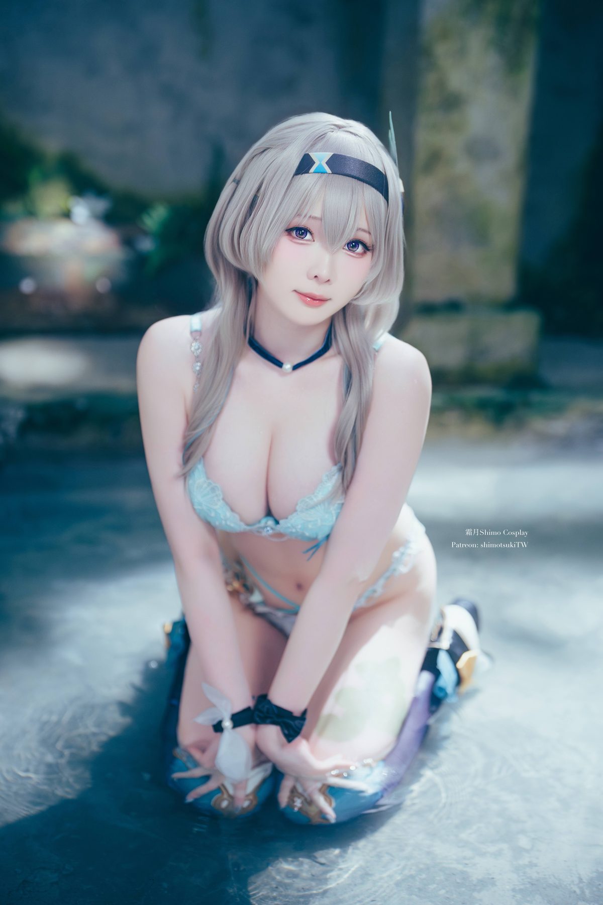 霜月shimo Firefly COS写真