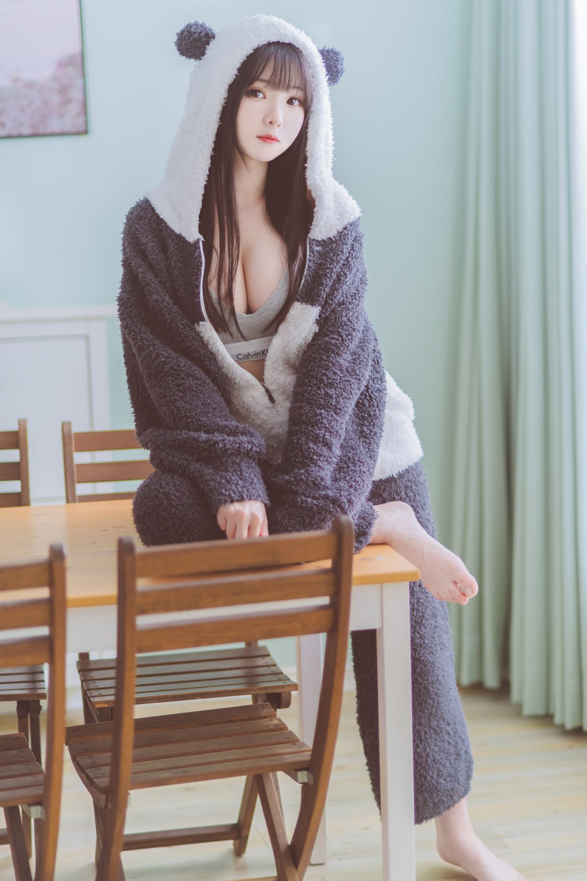 霜月shimo DL写真集 Dailyデイリーしも Vol 04 COS写真