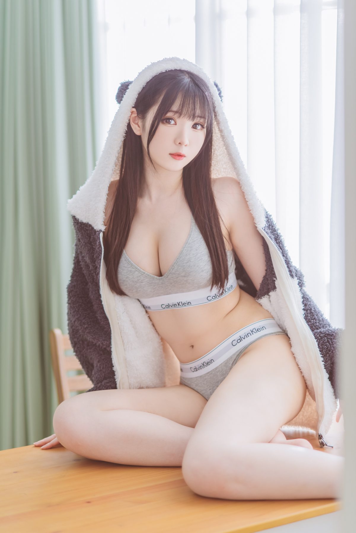 霜月shimo DL写真集 Dailyデイリーしも Vol 04 COS写真