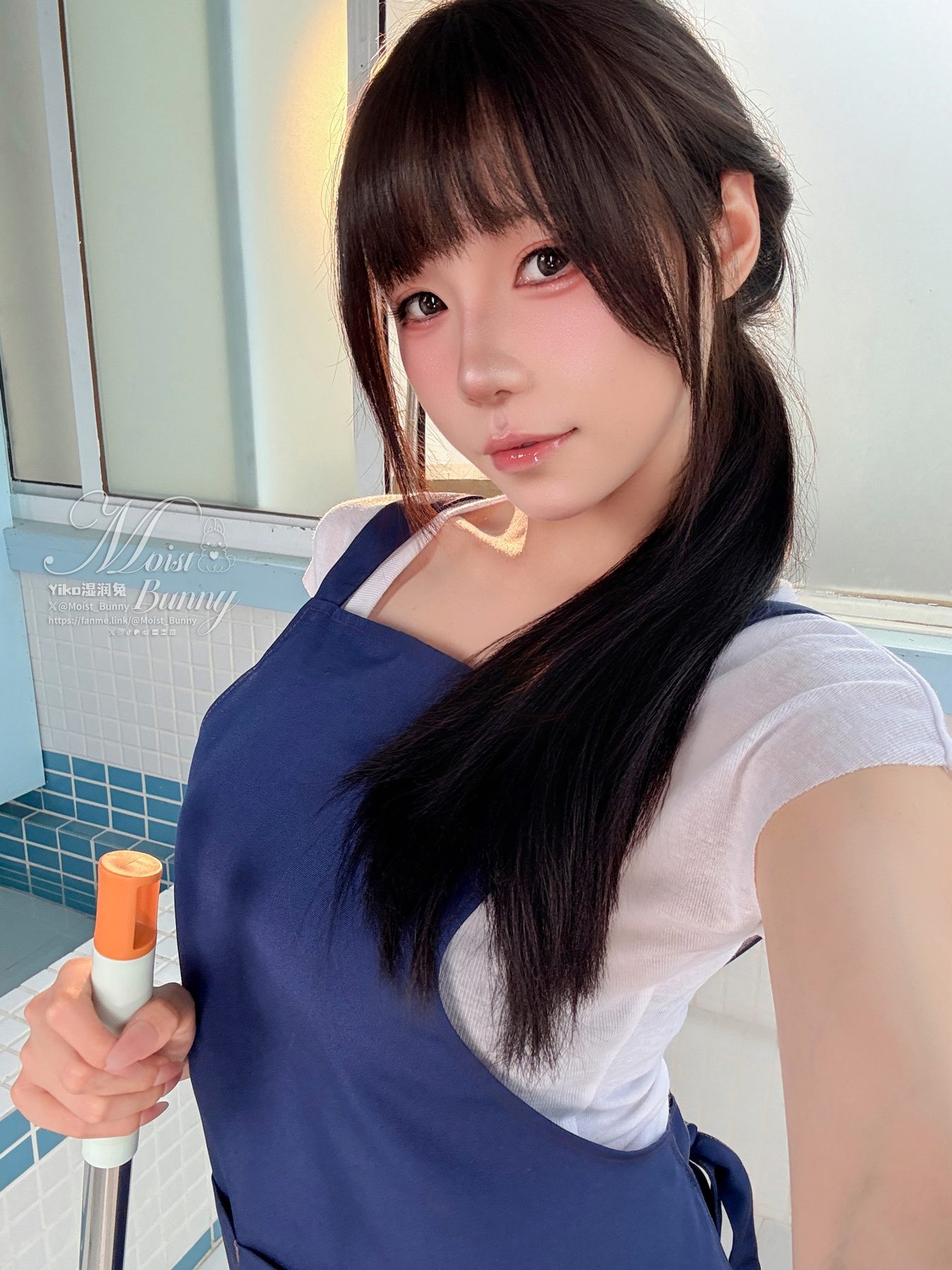 黏黏团子兔 2025年09月作品 钱汤の女将 108P2V 3 COS写真