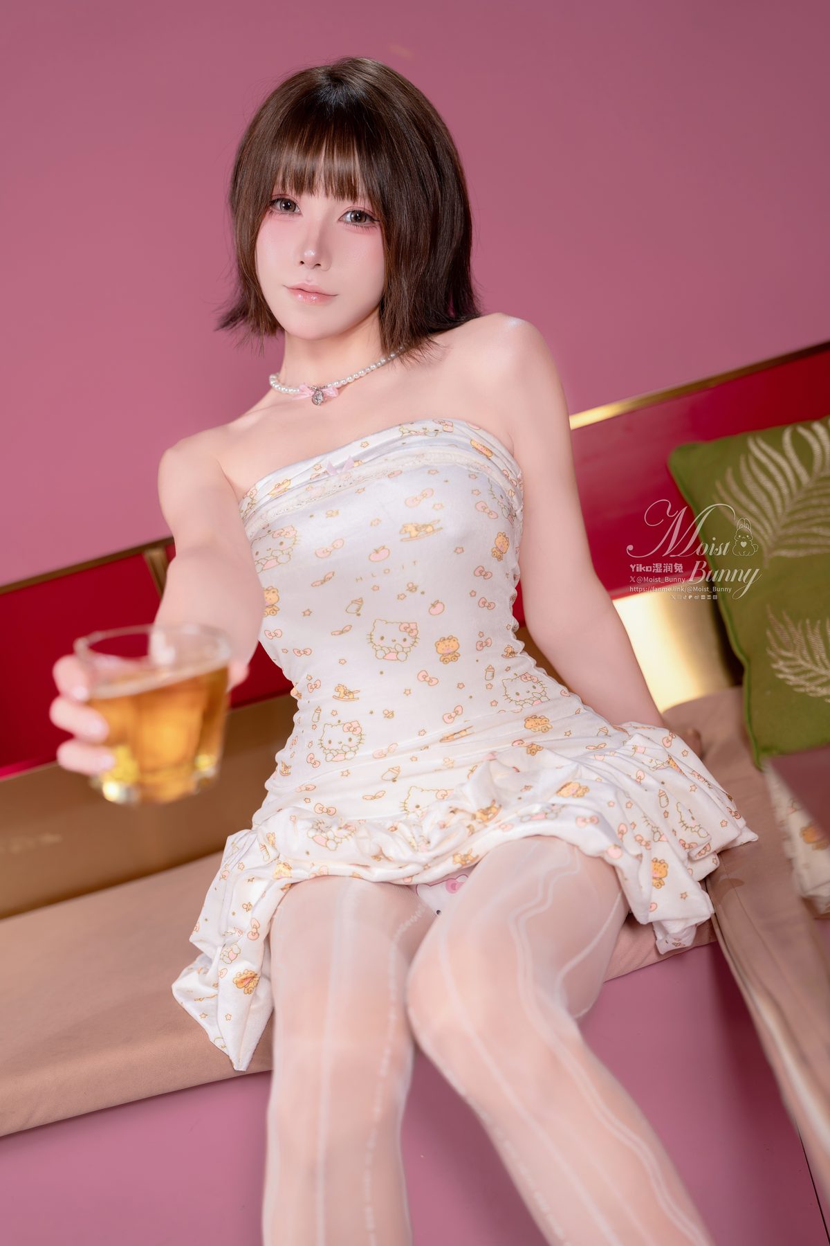 公主小妹 黏黏团子兔 2025年11月作品 96P1V 2 COS写真