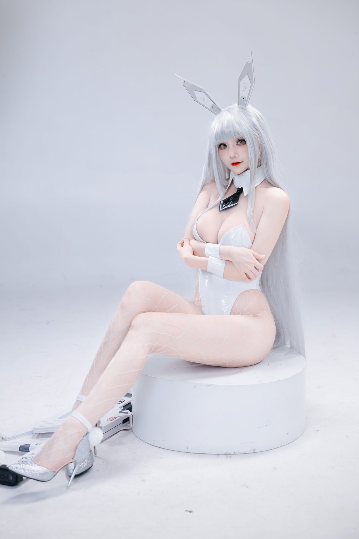 仙九Airi cosplay写真_白兔合集 | 仙九Airi COS白兔全套图包 [27P-371MB]