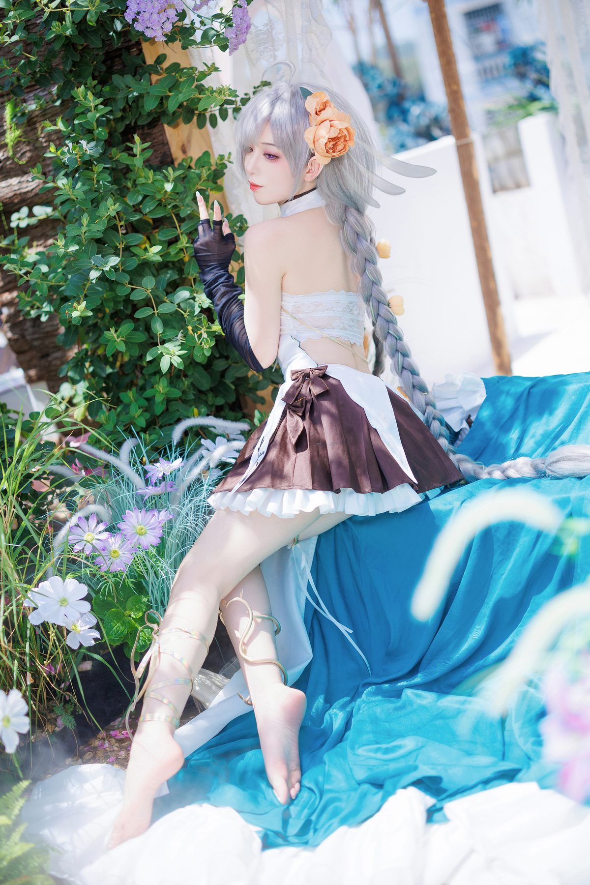 封疆疆 cosplay写真_埃佛森合集 | 封疆疆 COS埃佛森全套图包 [12P-140MB]