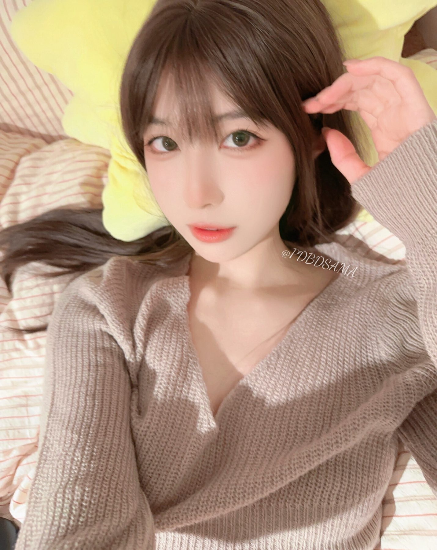 布丁大法 Perohub 2025年12月合集 COS写真