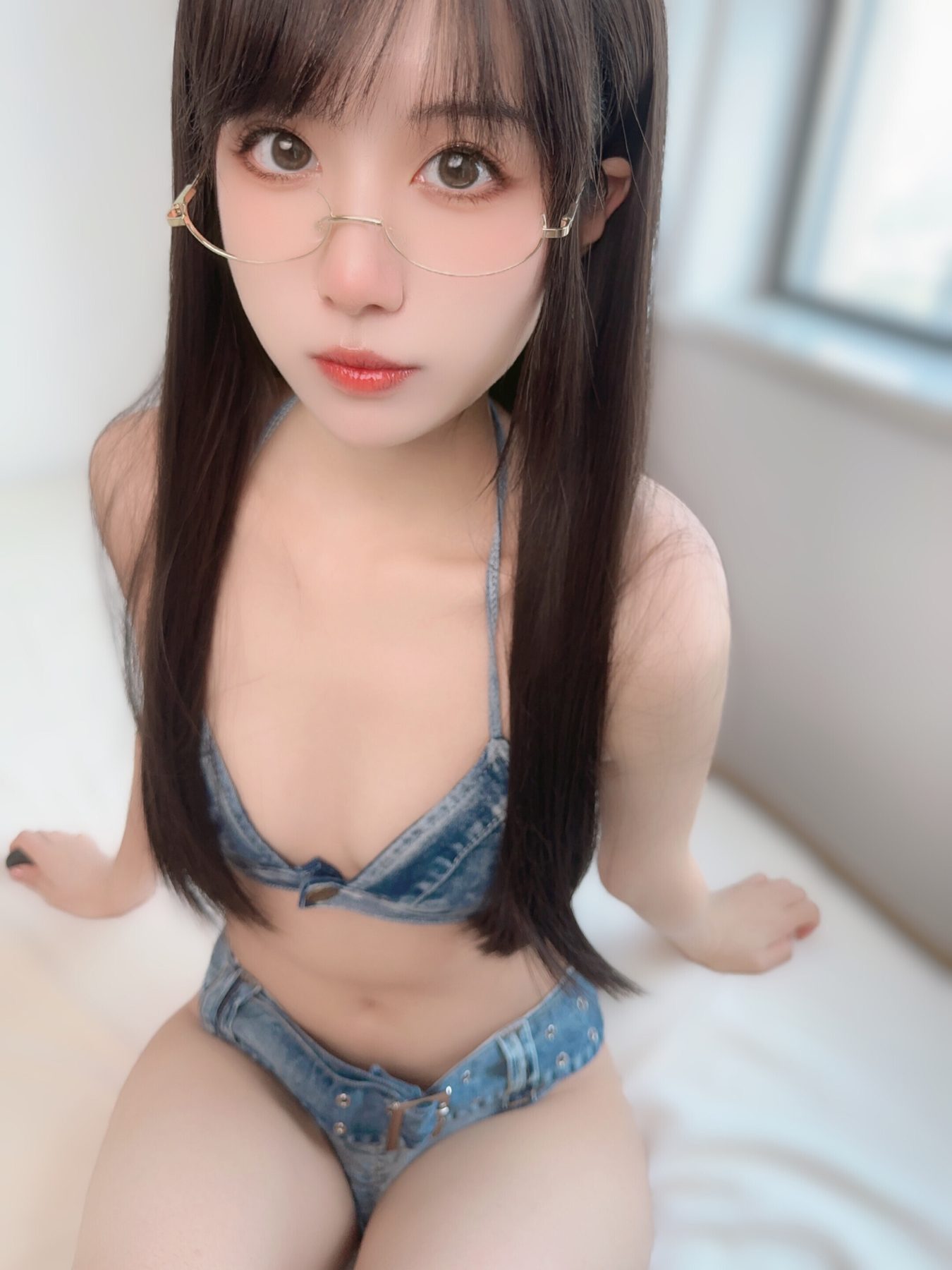 布丁大法 涩情牛仔 COS写真