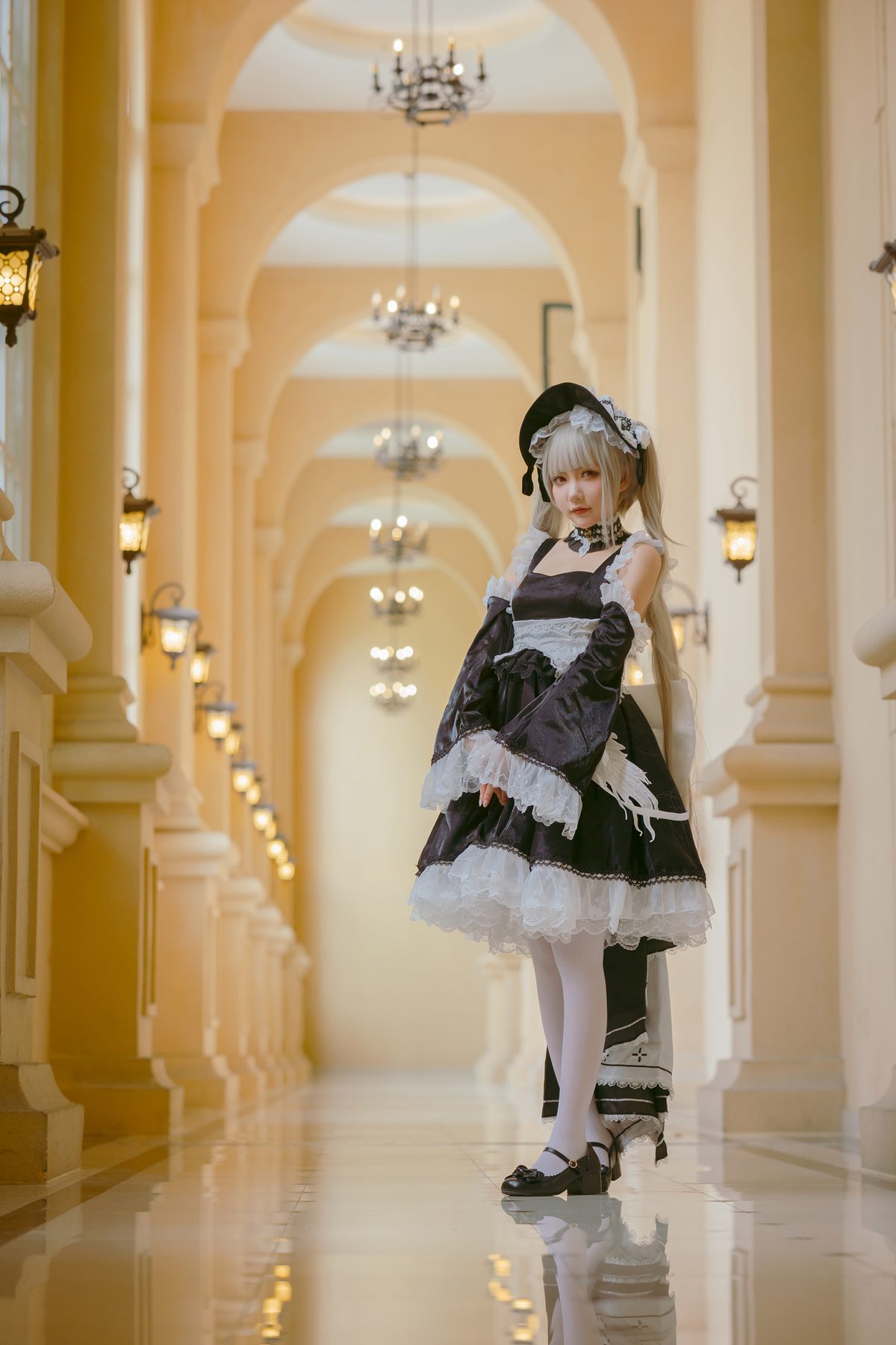 是一只熊仔吗 cosplay写真_小可畏合集 | 是一只熊仔吗 COS小可畏全套图包 [70P-172MB]