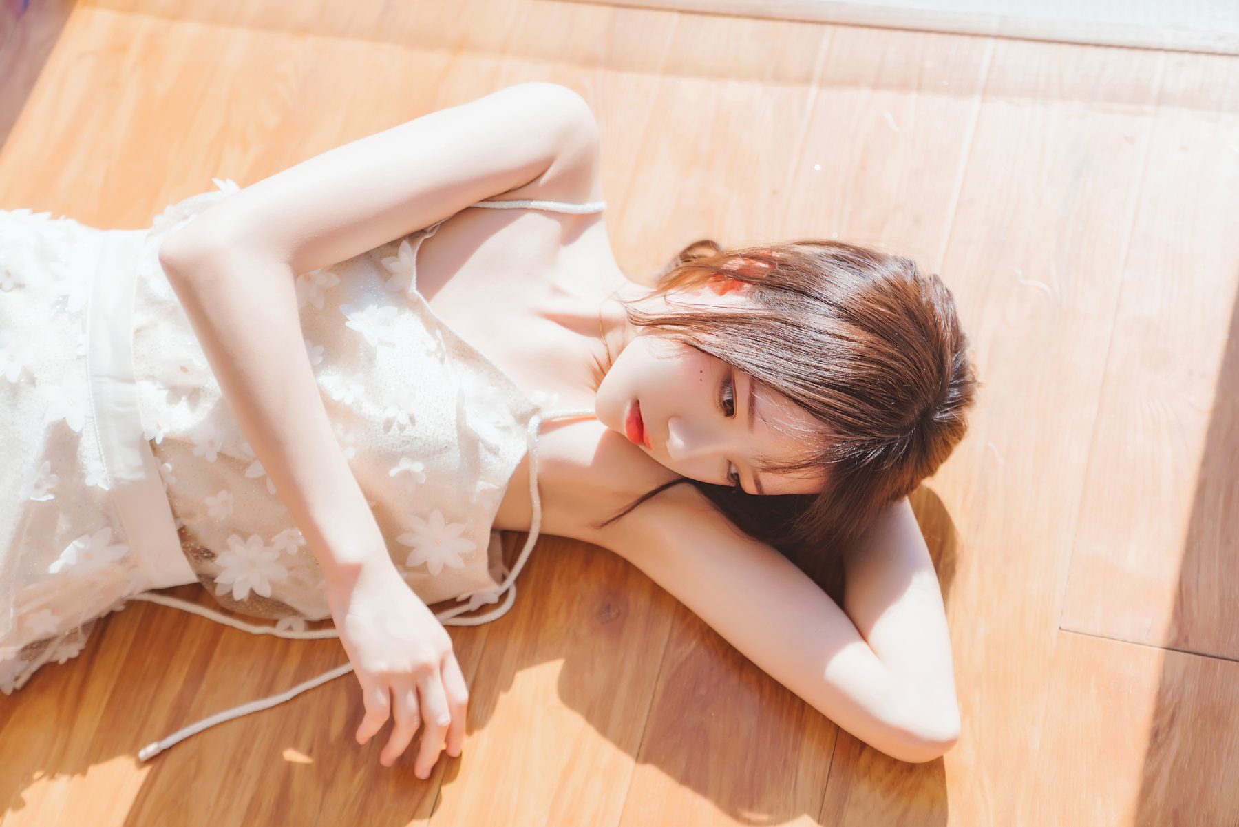 桜桃喵 粼光闪闪 COS写真