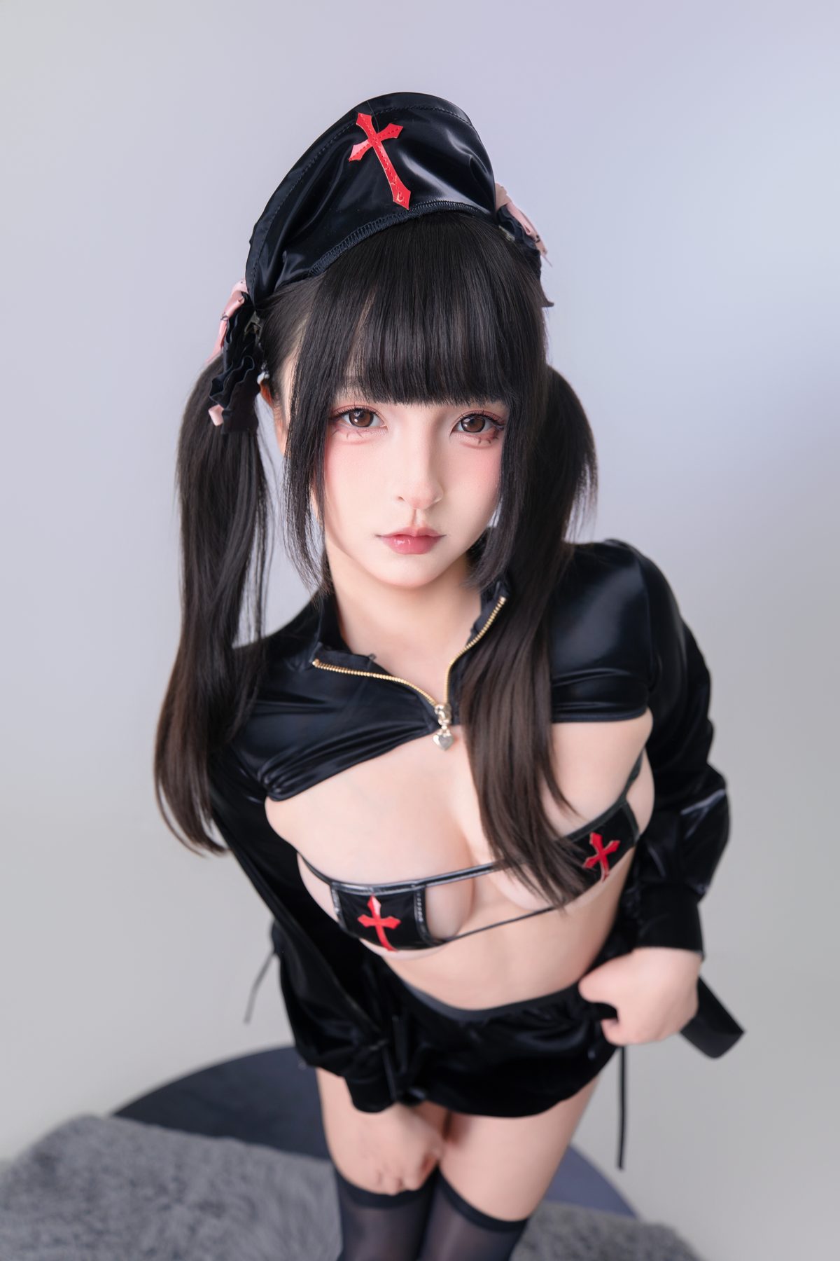 神楽坂真冬 味觉容器 COS写真