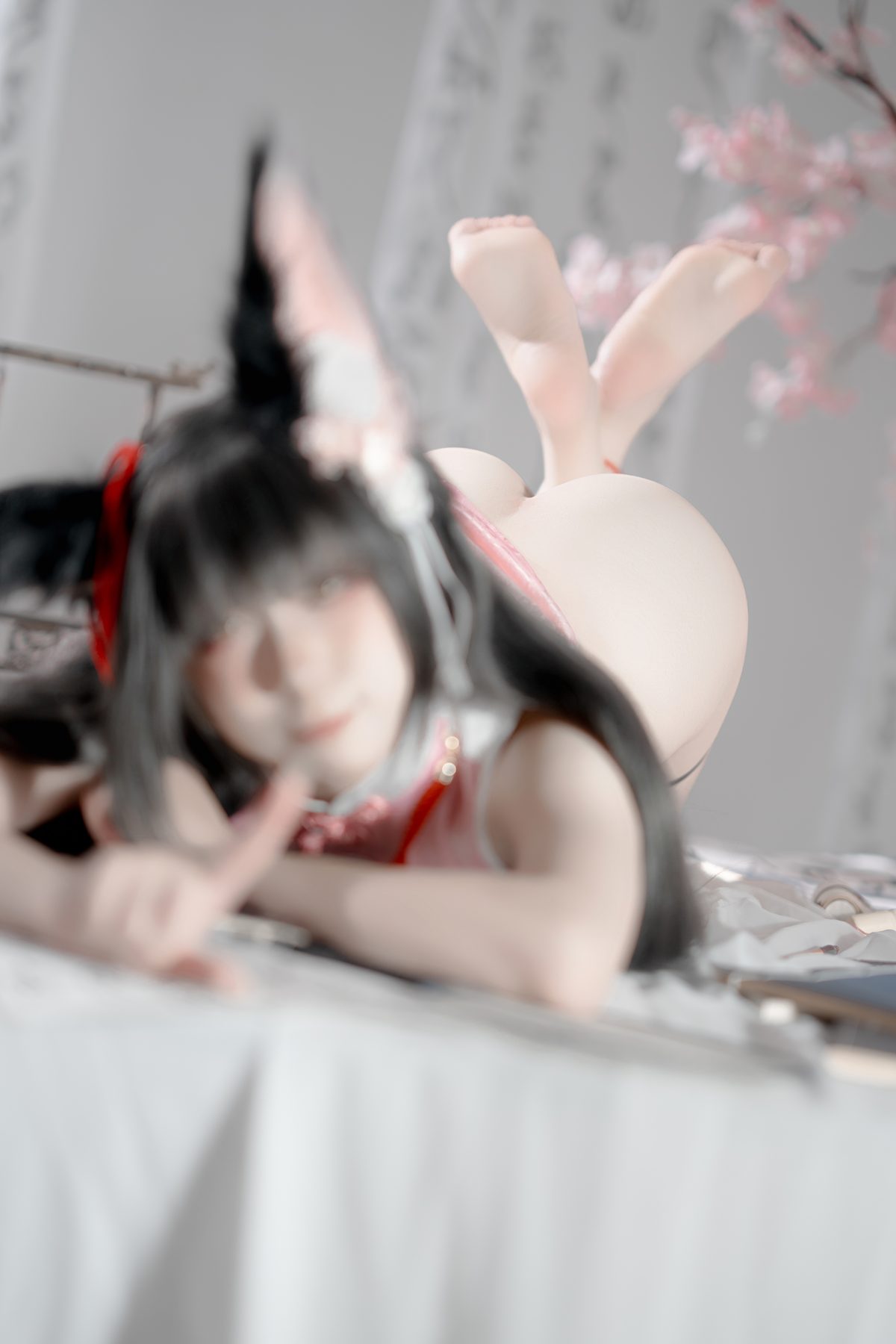 纸悦Etsu ko 2025年12月真爱特写包 COS写真