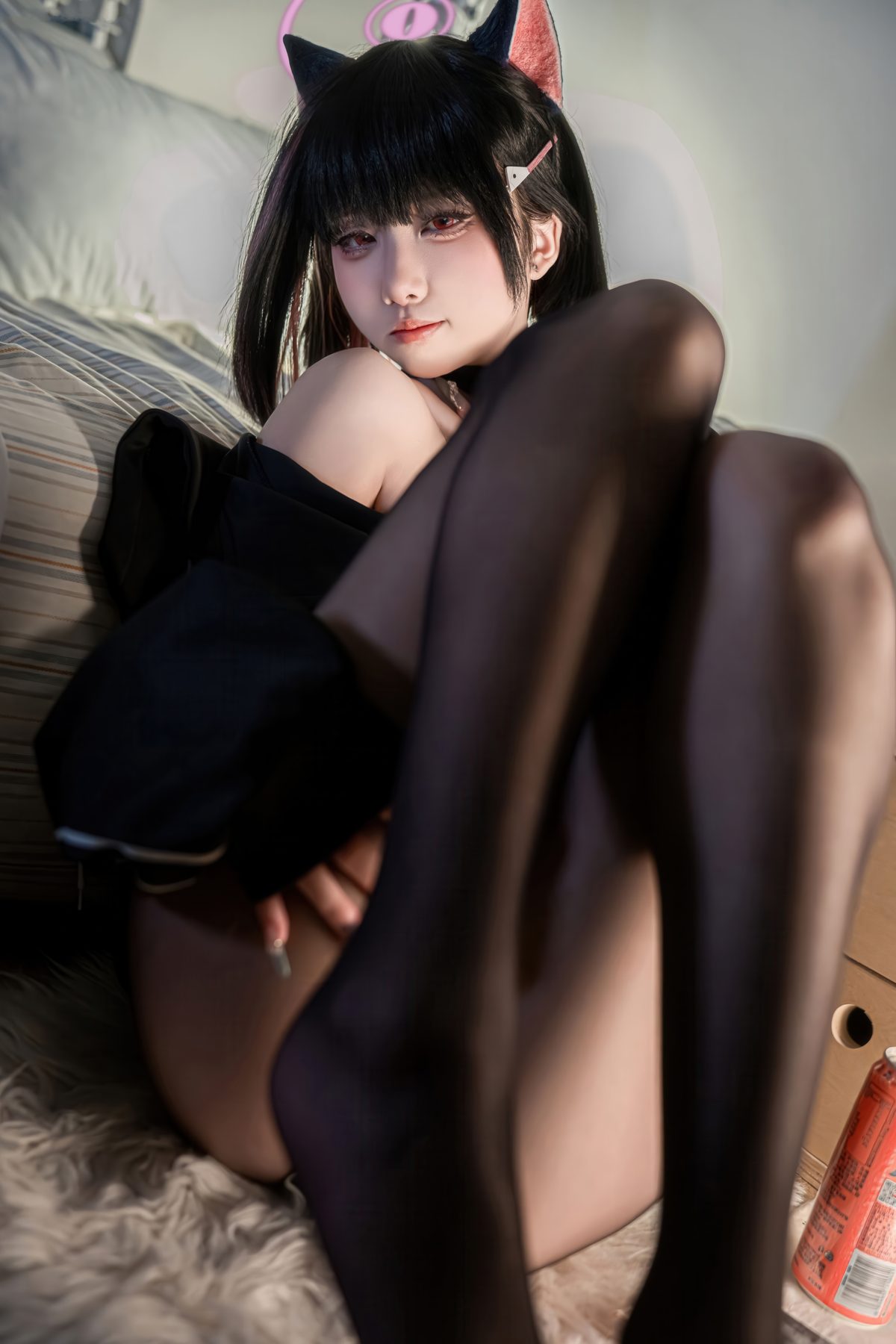 纸悦Etsu ko 蔚蓝档案 杏山和纱 COS写真