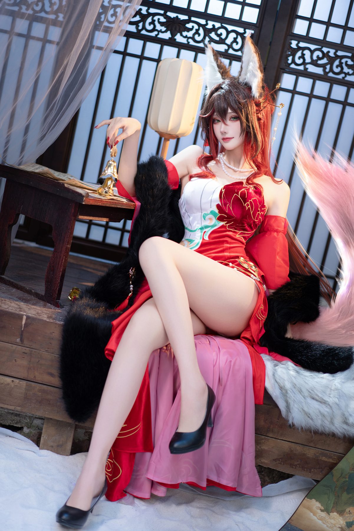 花兮 honoka 崩坏·星穹铁道 忘归人 COS写真