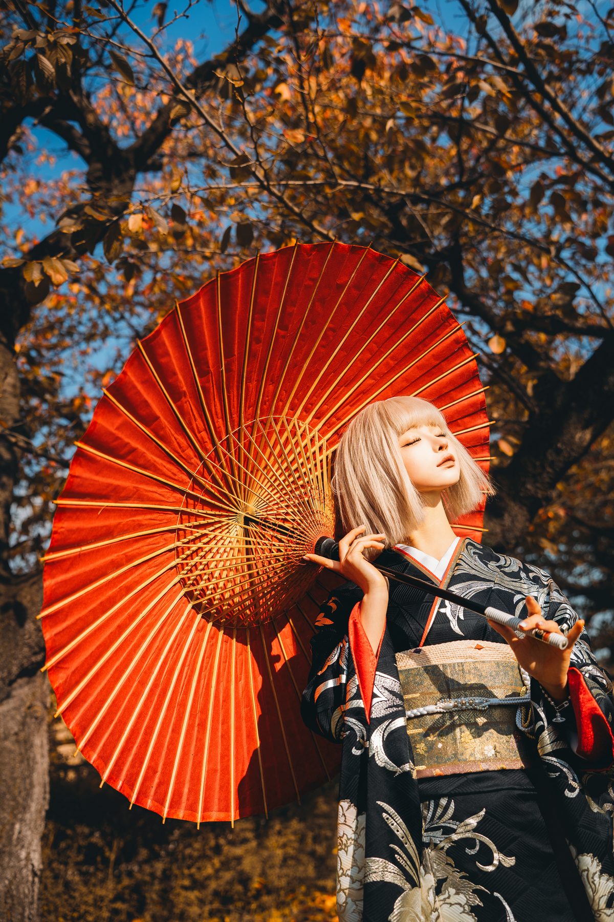 蠢沫沫 cosplay写真_秋寻合集 | 蠢沫沫 COS秋寻全套图包 [285P-3.08GB]