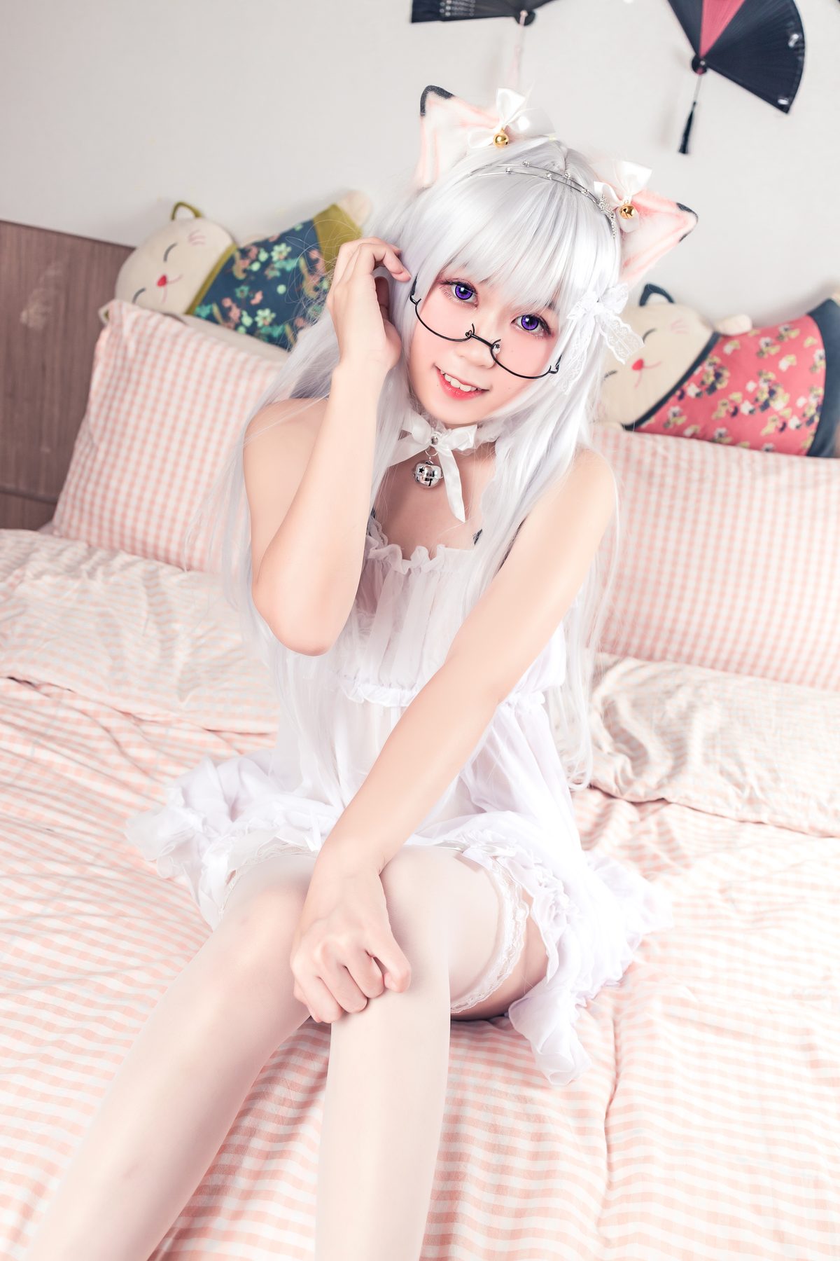 流年不停 猫少女的秘密 COS写真