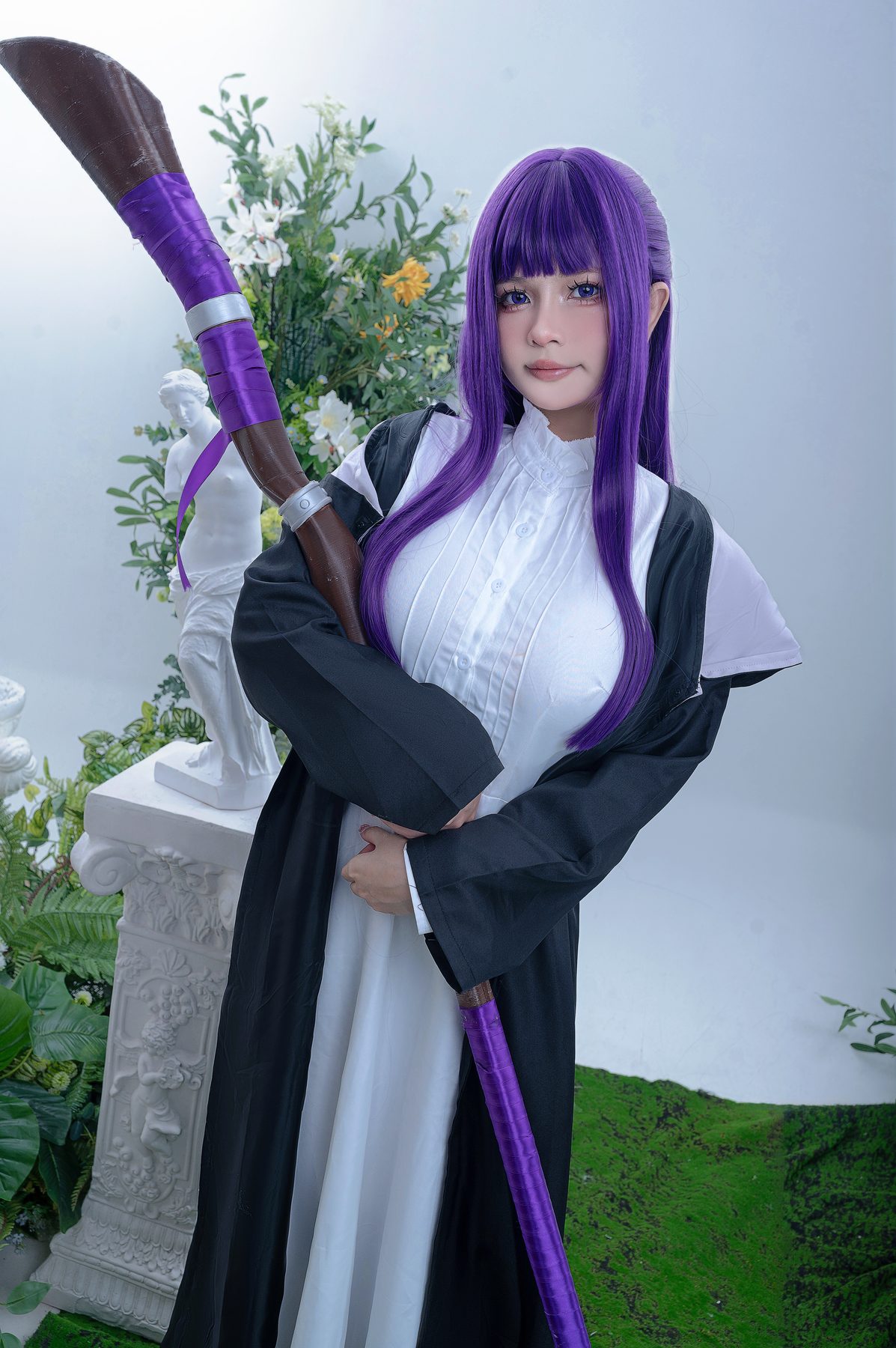 Azami Fern COS写真