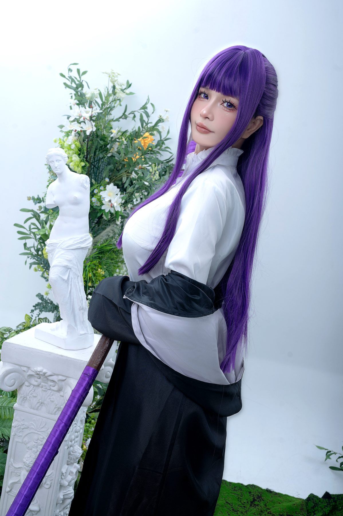 Azami Fern COS写真